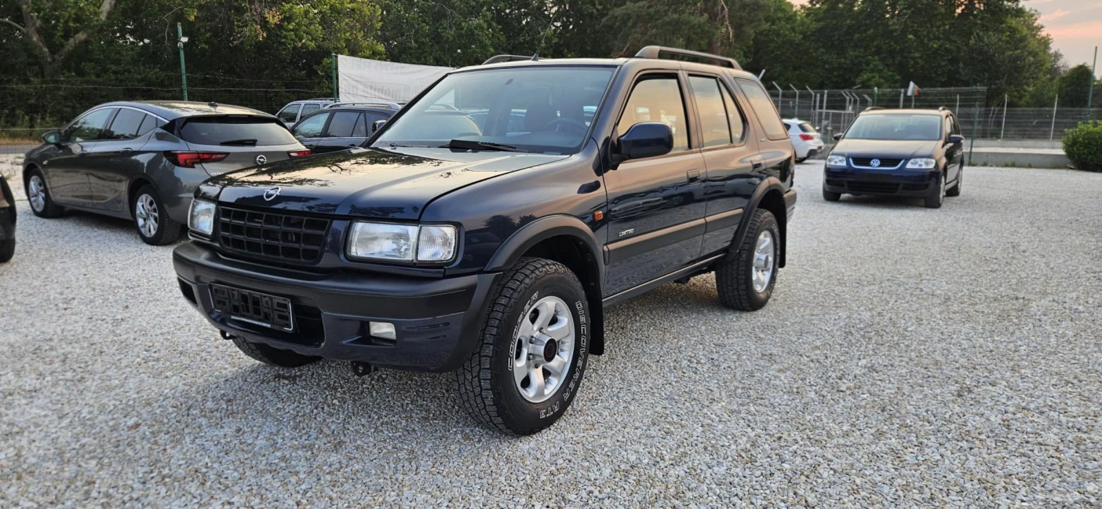 Opel Frontera 2.2, 116.. | Mobile.bg   1