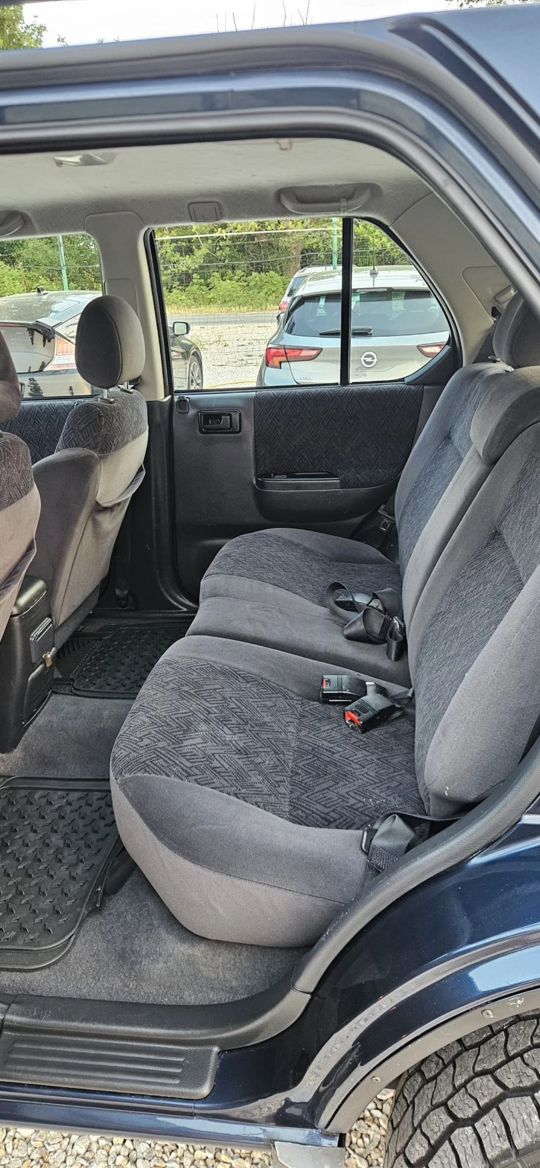 Opel Frontera 2.2, 116к.с. - изображение 10