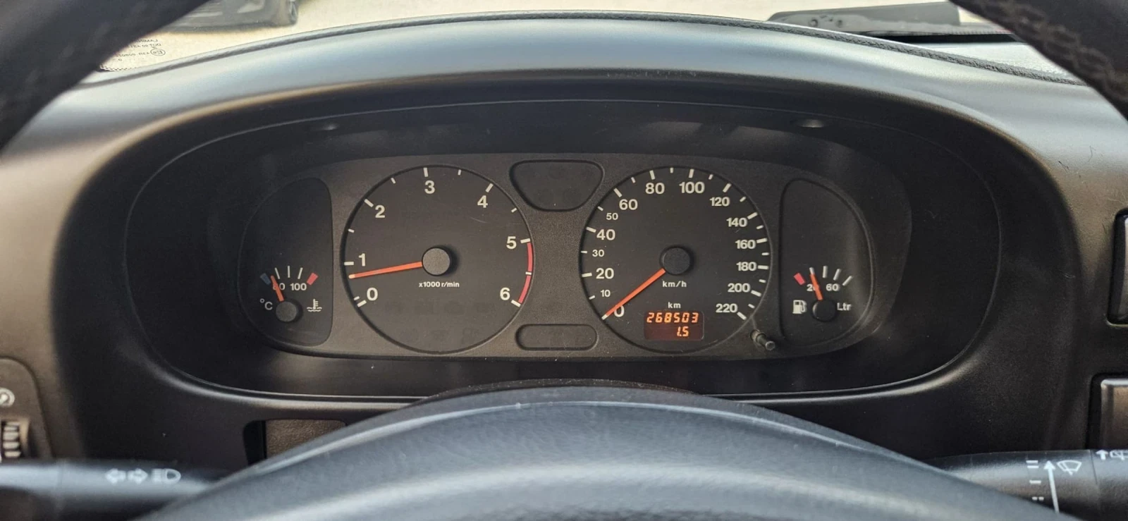Opel Frontera 2.2, 116.. | Mobile.bg   12