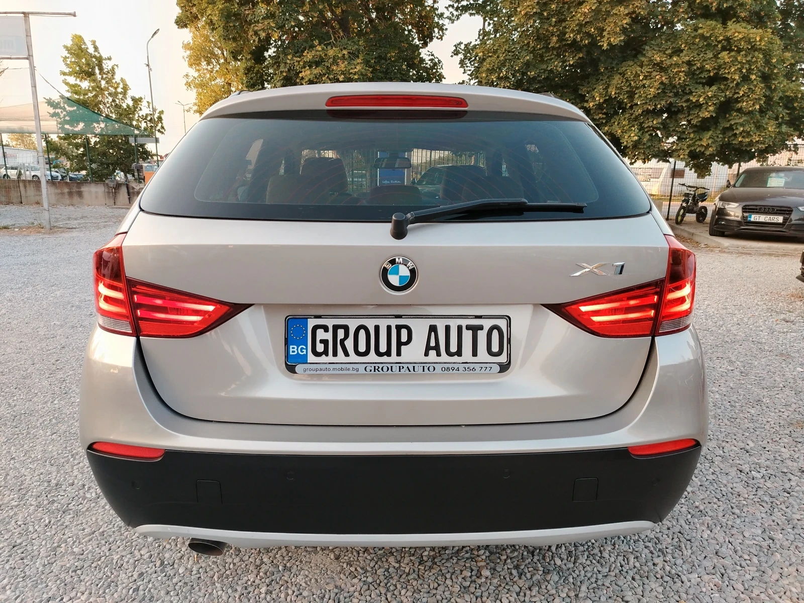 BMW X1 2.0D-177к.с/X-DRIVE/НАВИГАЦИЯ/ПАРКТРОНИК!!!  - изображение 6