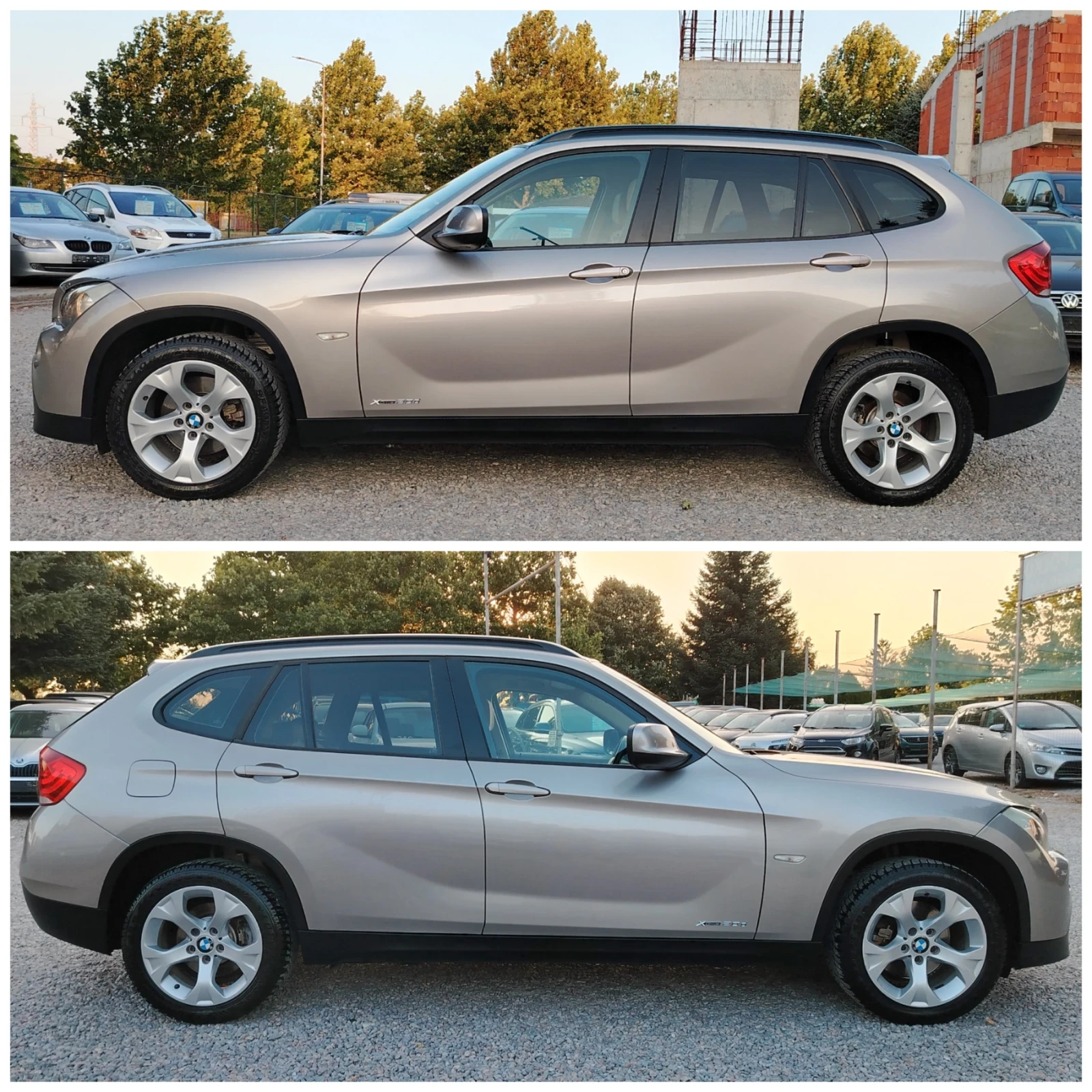 BMW X1 2.0D-177к.с/X-DRIVE/НАВИГАЦИЯ/ПАРКТРОНИК!!!  - изображение 4