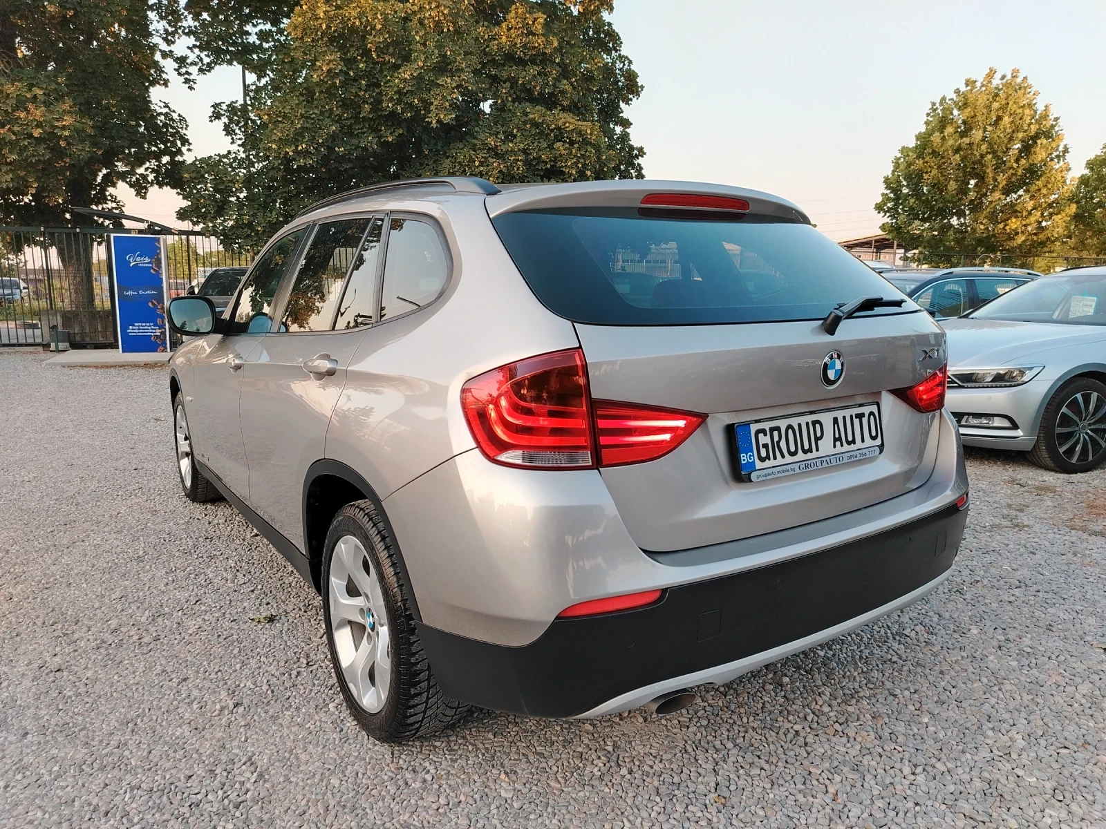 BMW X1 2.0D-177к.с/X-DRIVE/НАВИГАЦИЯ/ПАРКТРОНИК!!!  - изображение 5