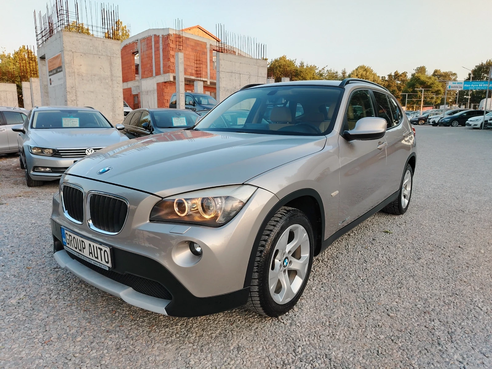 BMW X1 2.0D-177к.с/X-DRIVE/НАВИГАЦИЯ/ПАРКТРОНИК!!!  - изображение 3