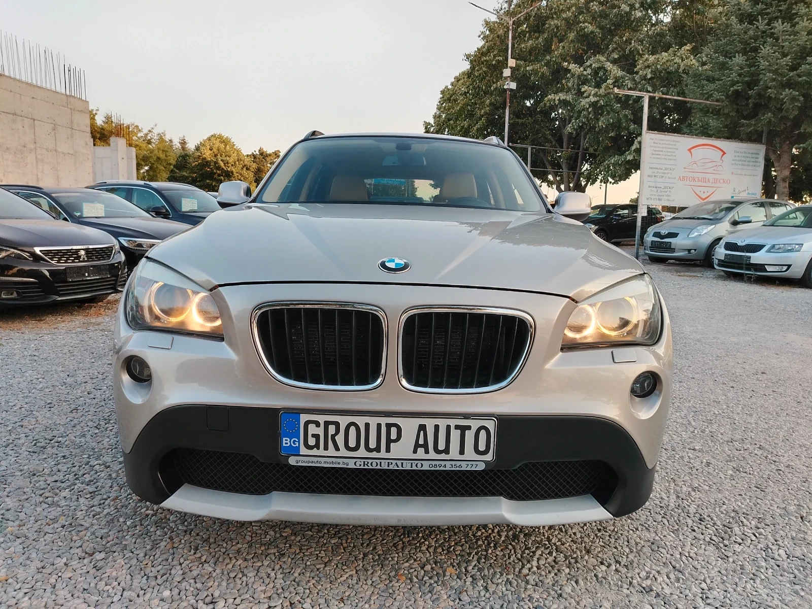 BMW X1 2.0D-177к.с/X-DRIVE/НАВИГАЦИЯ/ПАРКТРОНИК!!!  - изображение 2