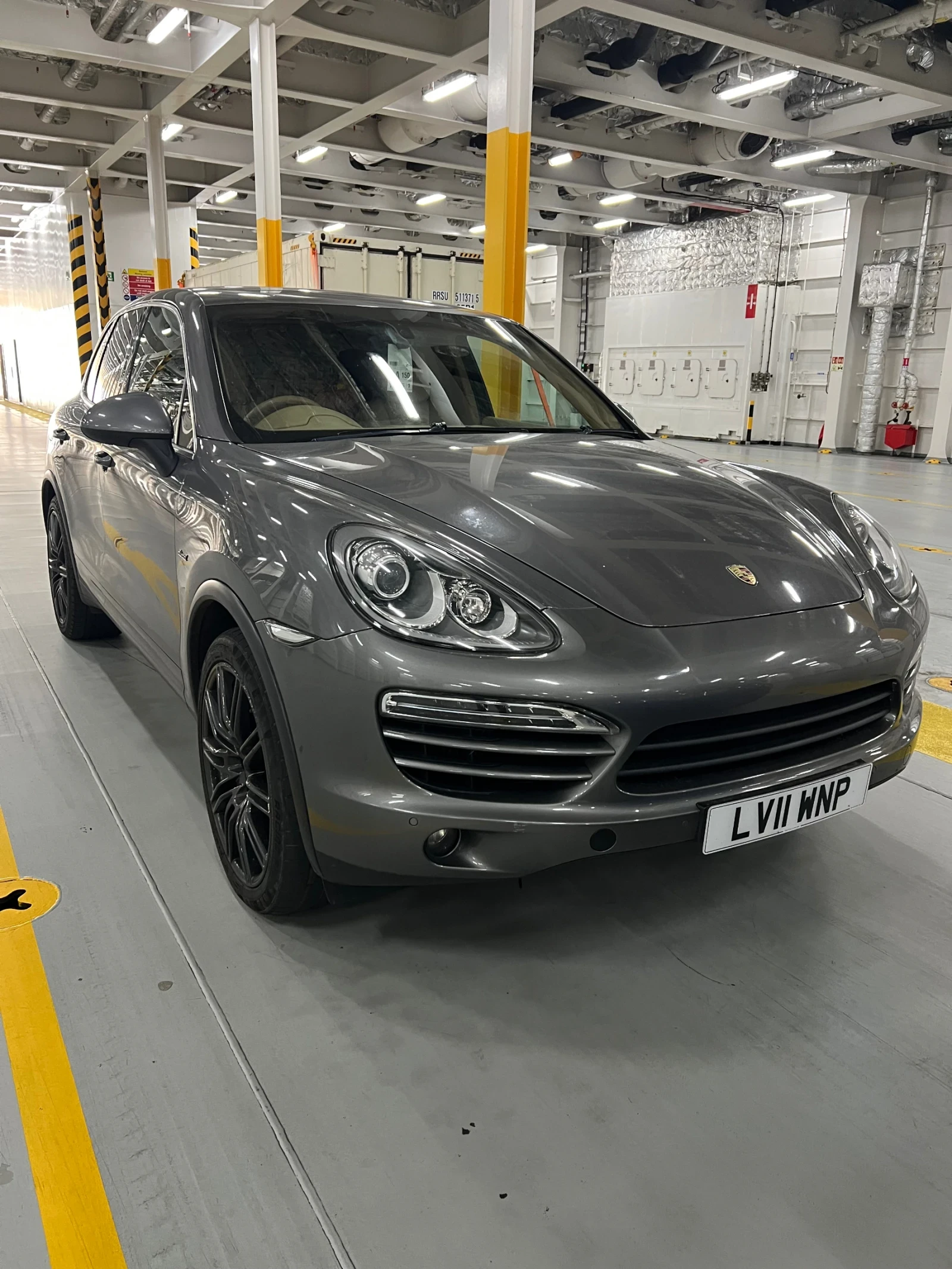 Porsche Cayenne 3.0 Diesel | Mobile.bg   1
