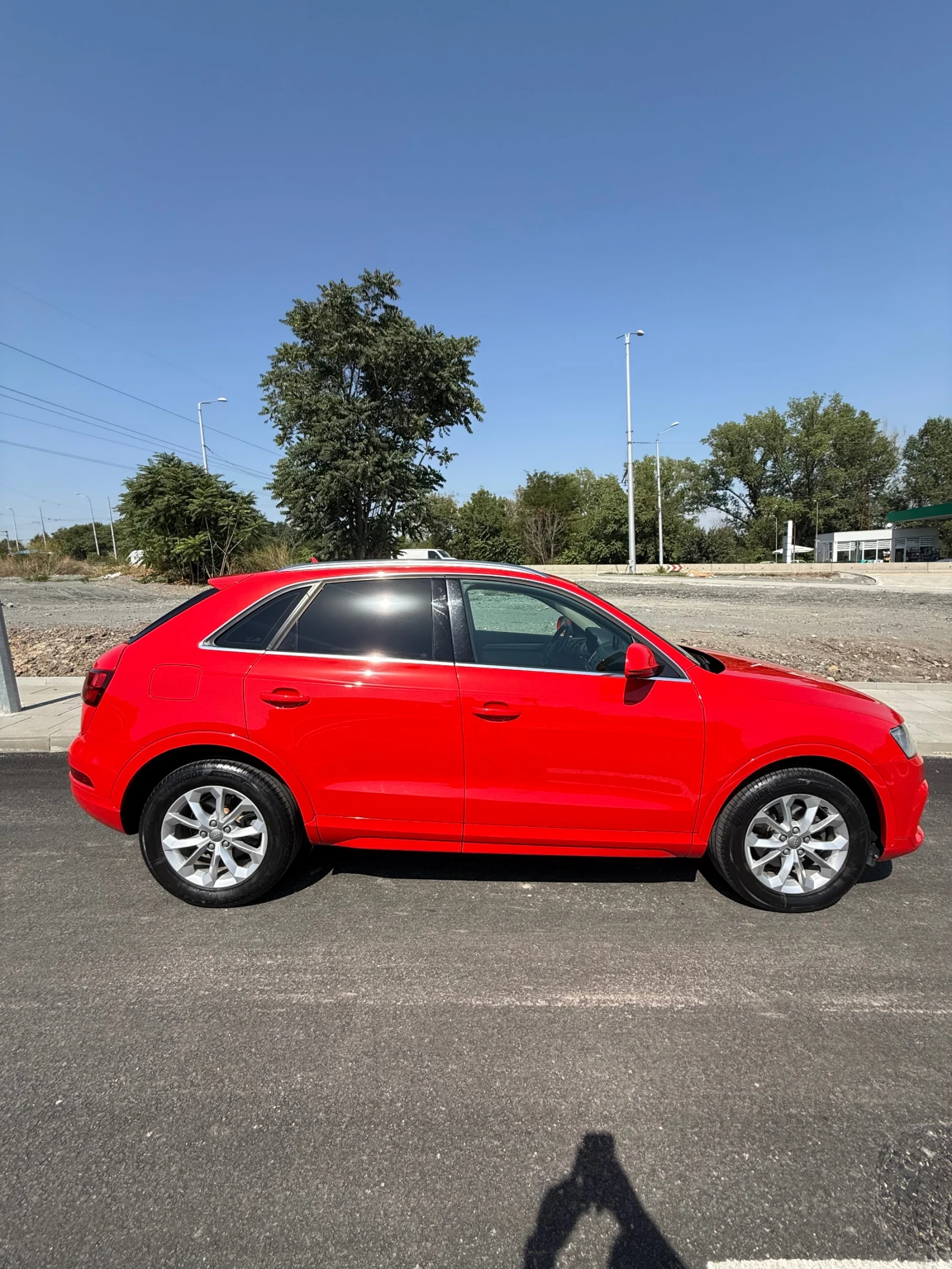Audi Q3 keyless - изображение 3