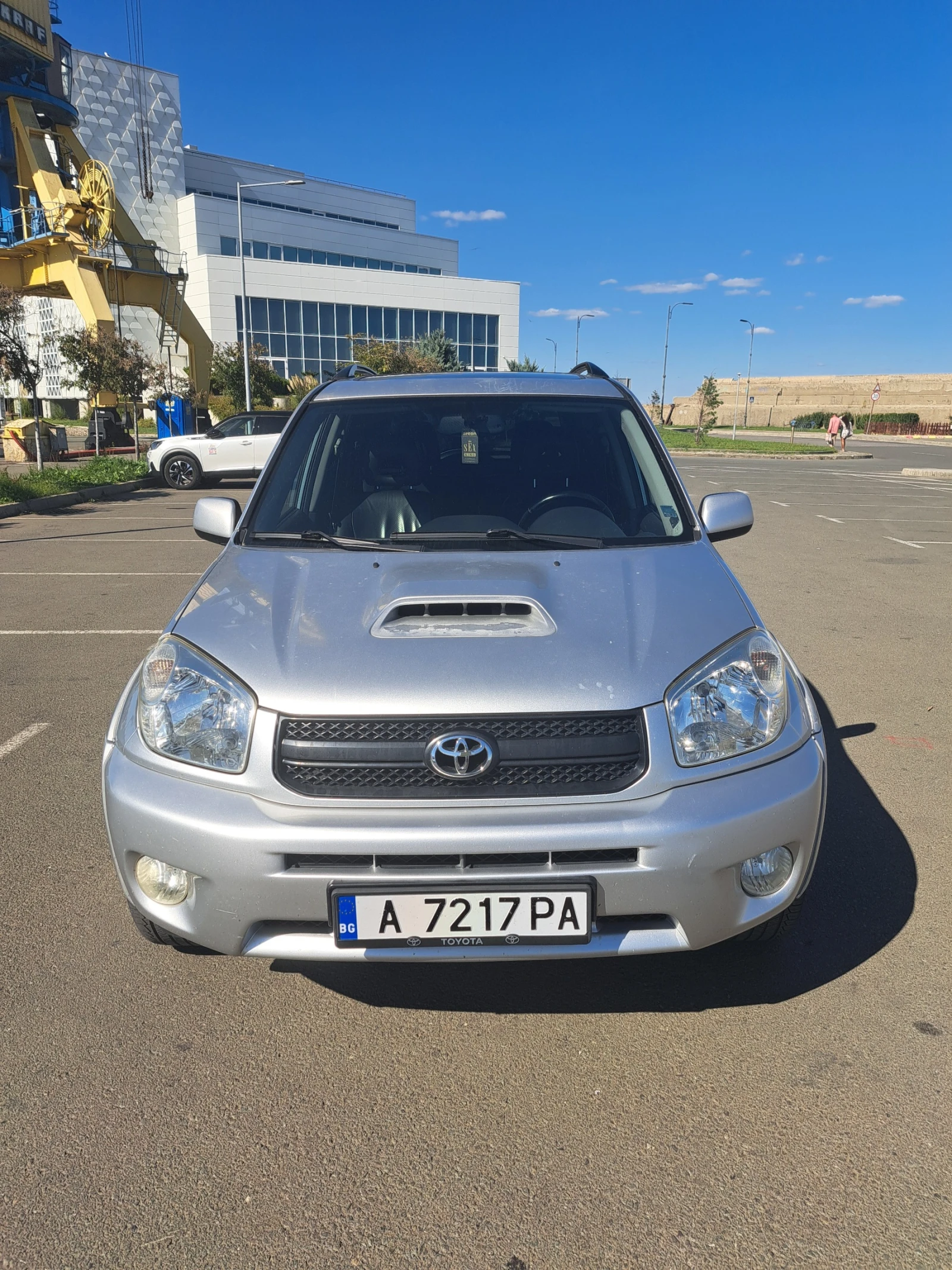 Toyota Rav4 2.0 D4D | Mobile.bg   1