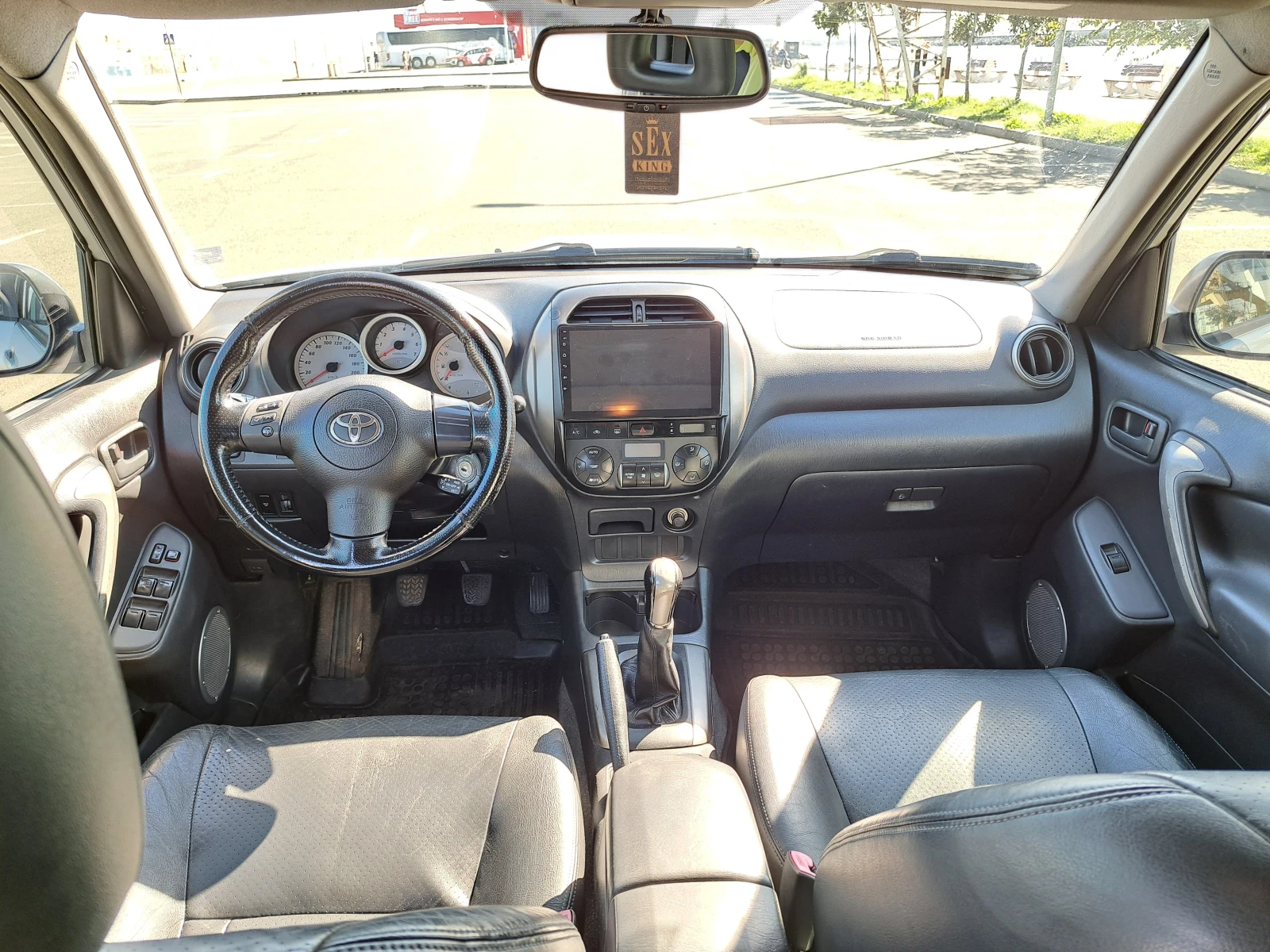 Toyota Rav4 2.0 D4D | Mobile.bg   11