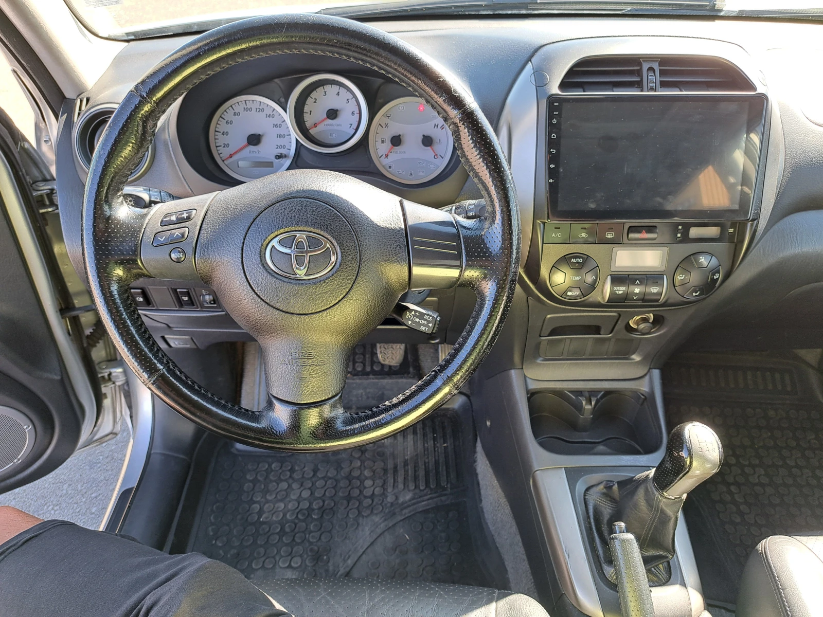 Toyota Rav4 2.0 D4D | Mobile.bg   12