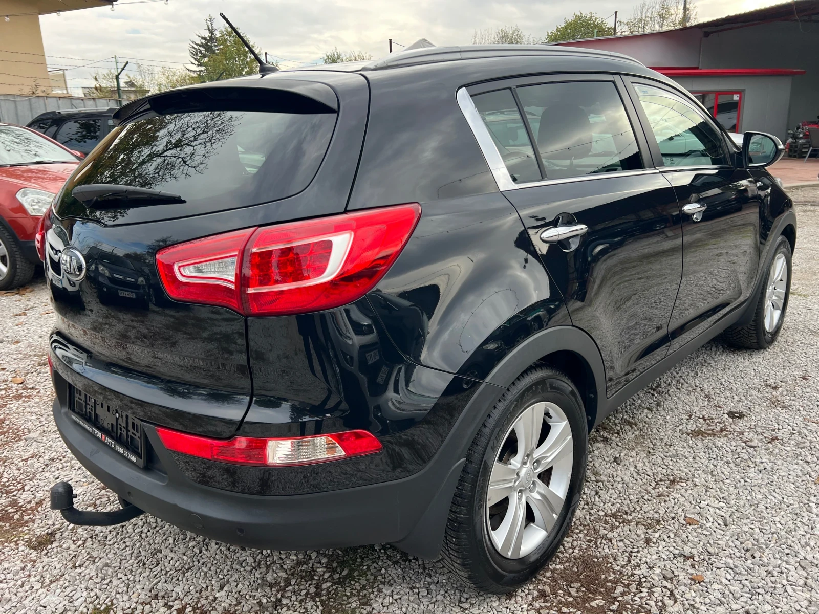 Kia Sportage III 2.0* AWD* АВТОМАТИК* ШВЕЙЦАРИЯ*  - изображение 5