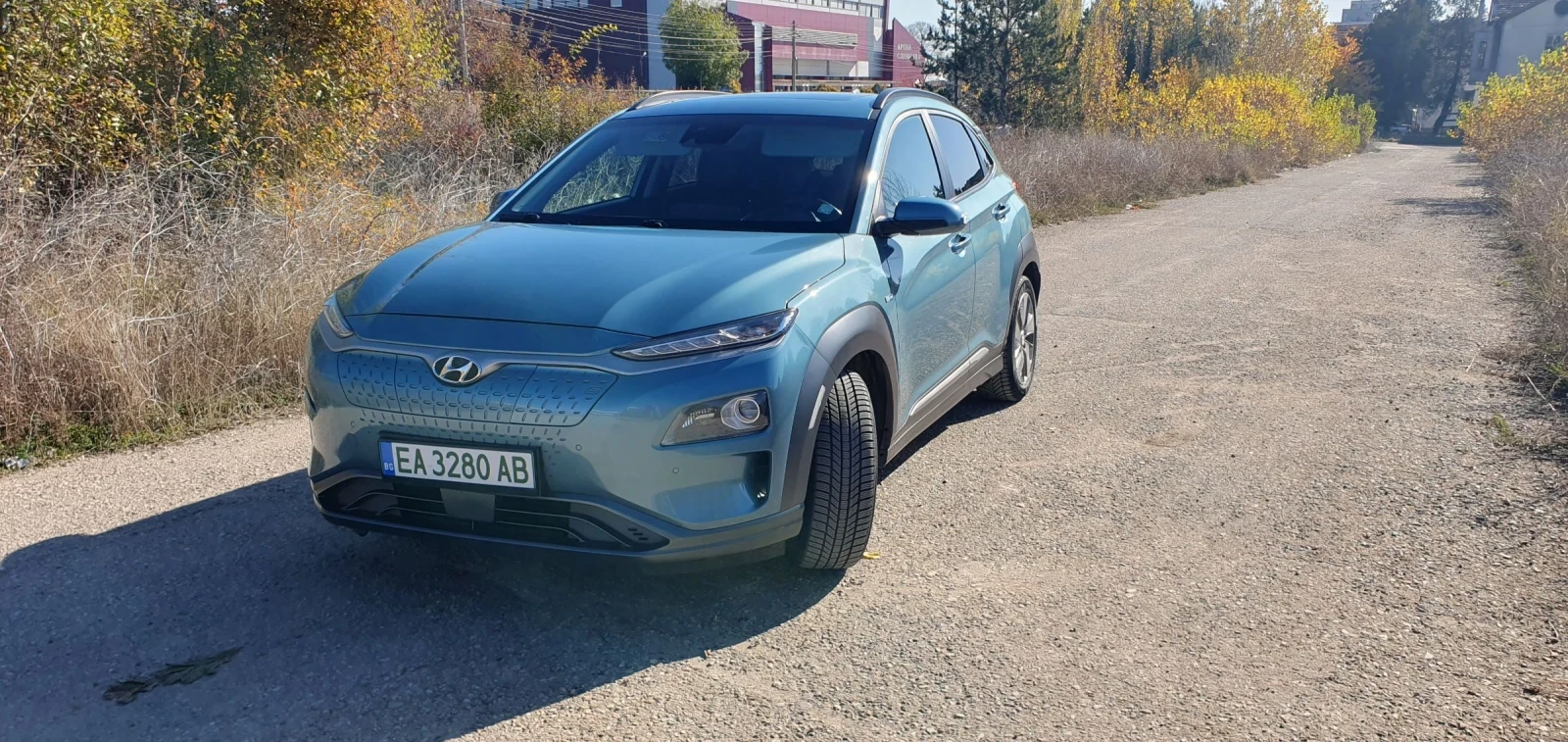 Hyundai Kona Premium/150KW/ 204 ../  | Mobile.bg   2