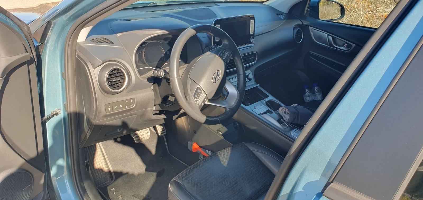 Hyundai Kona Premium/150KW/ 204 ../  | Mobile.bg   5