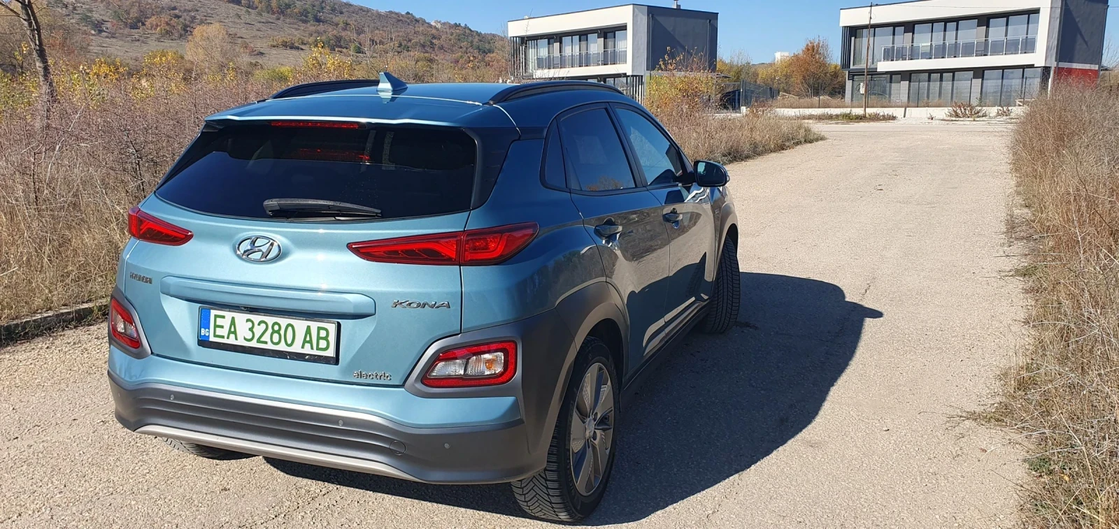 Hyundai Kona Premium/150KW/ 204 ../  | Mobile.bg   4