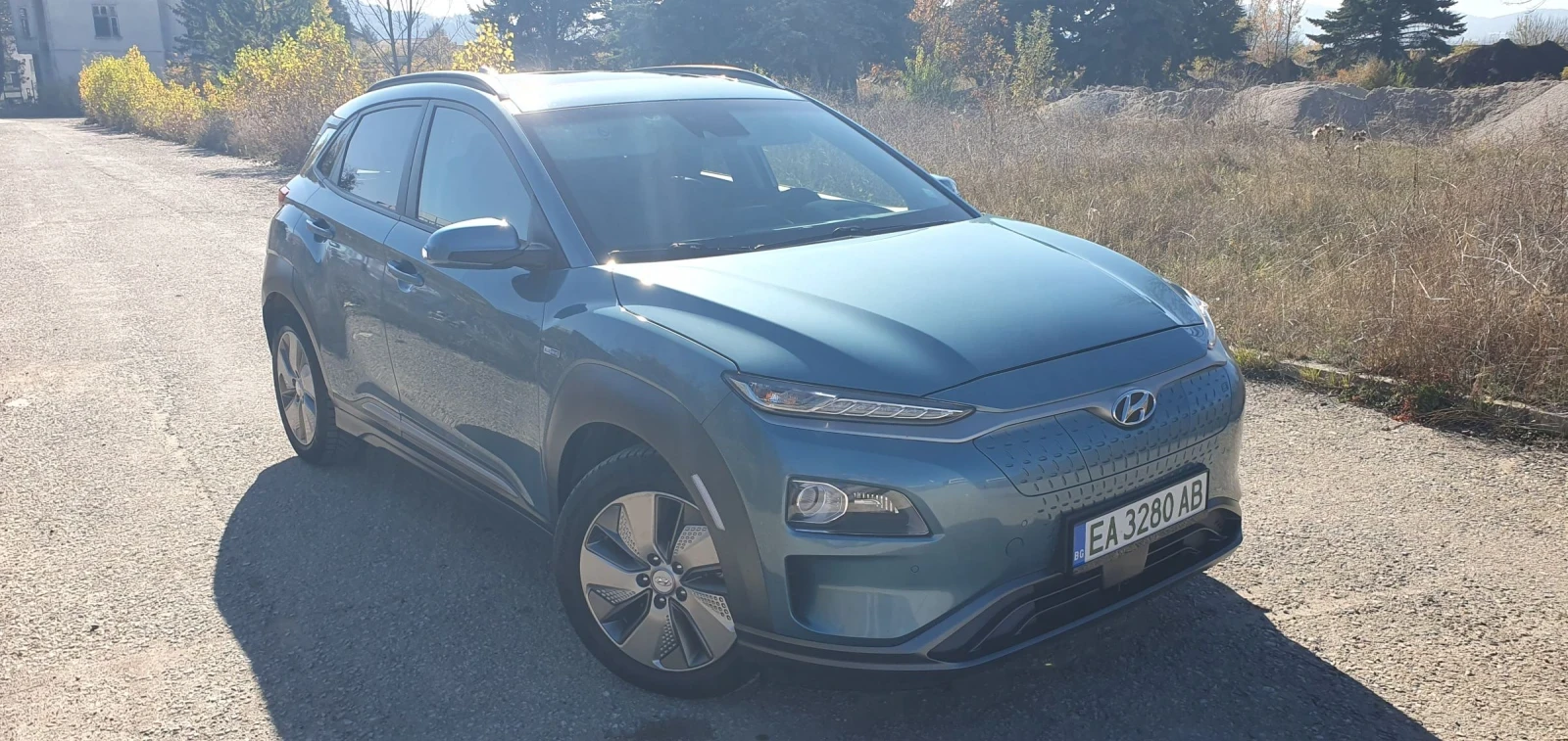Hyundai Kona Premium/150KW/ 204 ../  | Mobile.bg   1