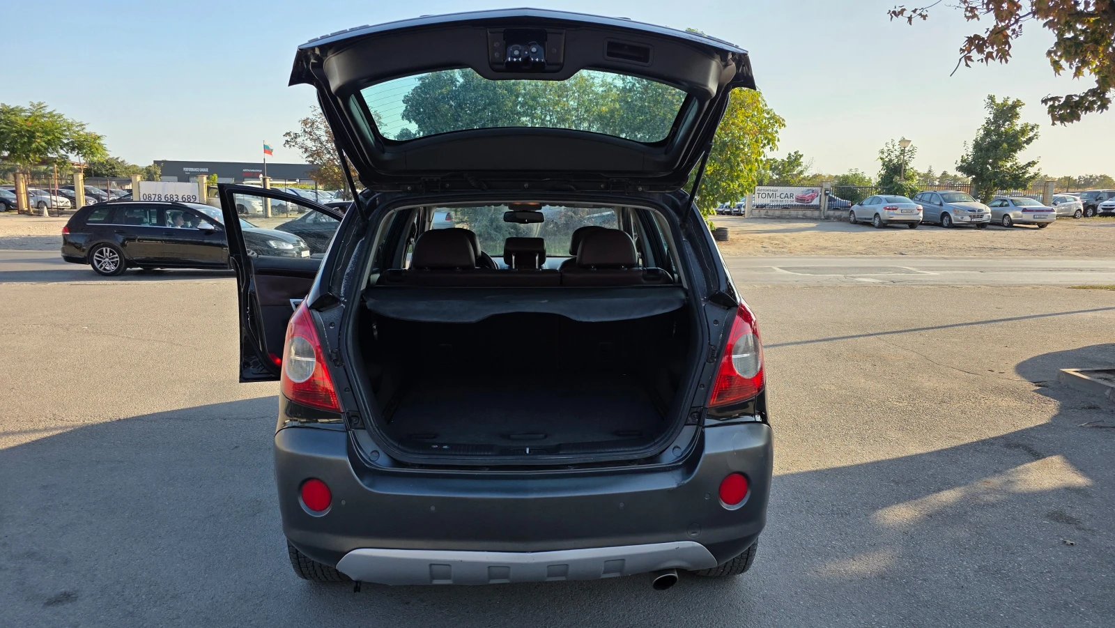 Opel Antara TOP-TOP | Mobile.bg   10