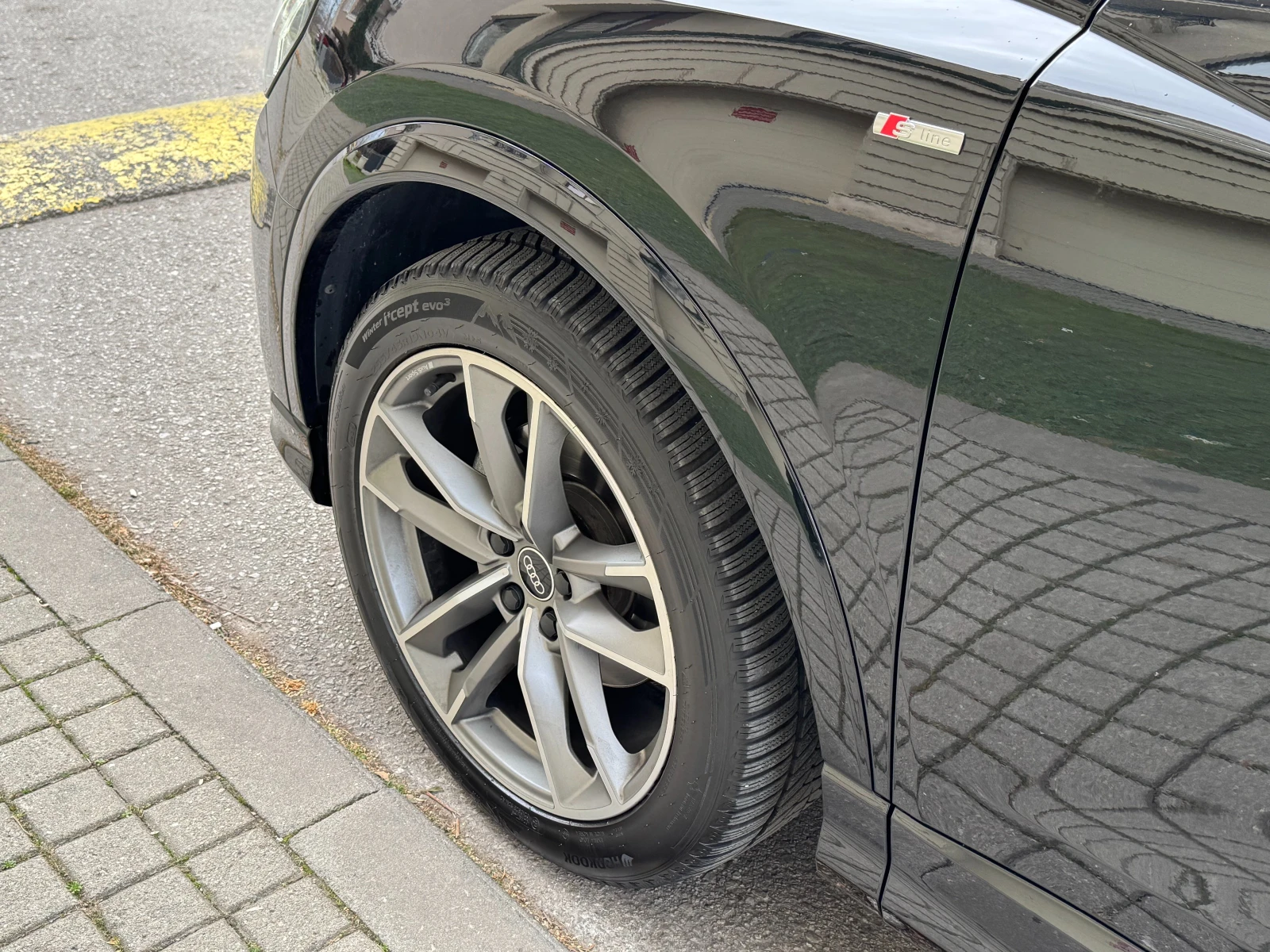 Audi Q3 S-Line, 4x4, ��������! | Mobile.bg � ����������� 14