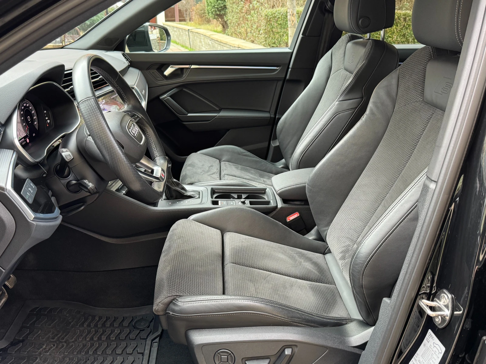 Audi Q3 S-Line, 4x4, ��������! | Mobile.bg � ����������� 12