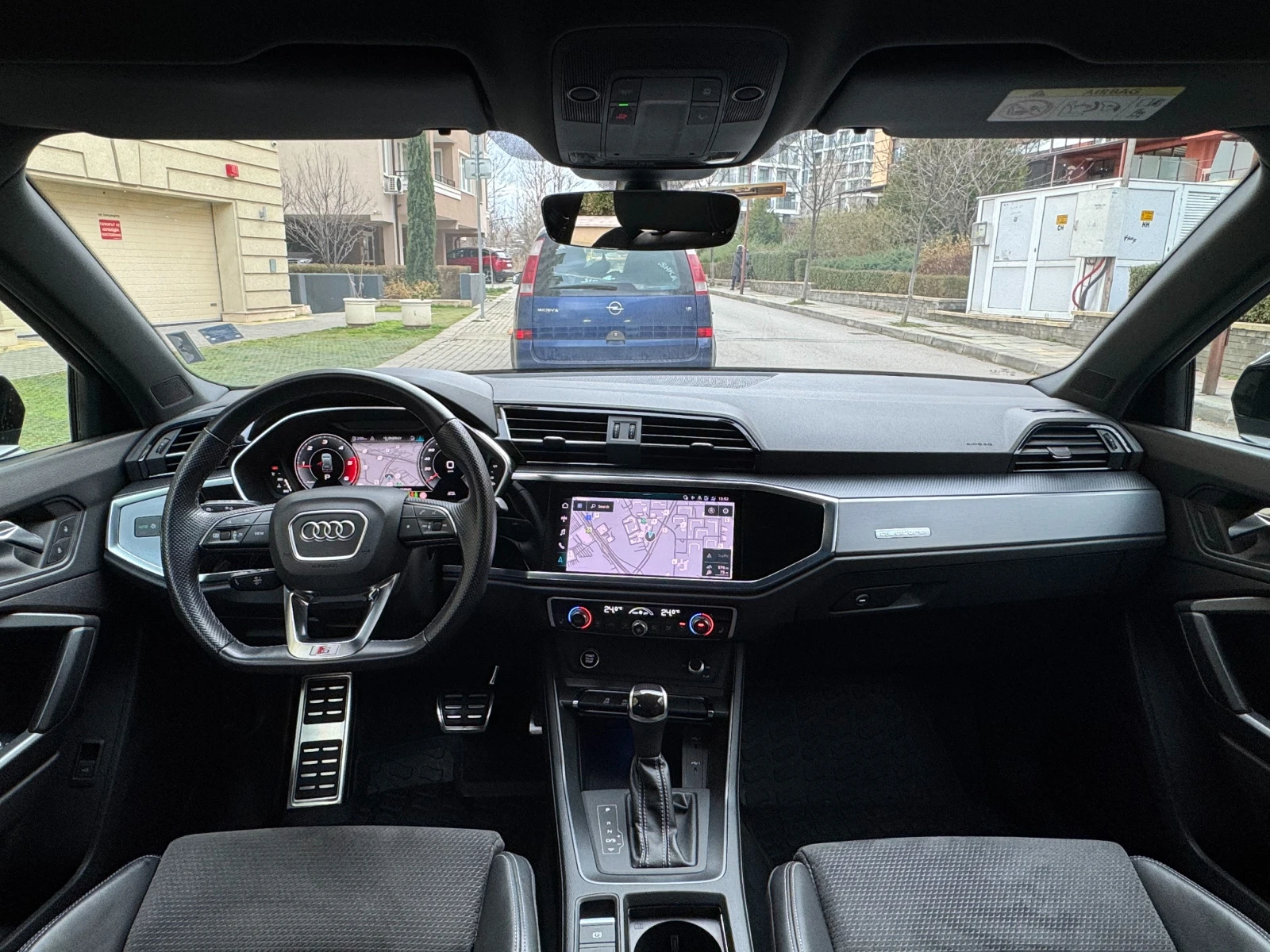 Audi Q3 S-Line, 4x4, ГАРАНЦИЯ! - изображение 7