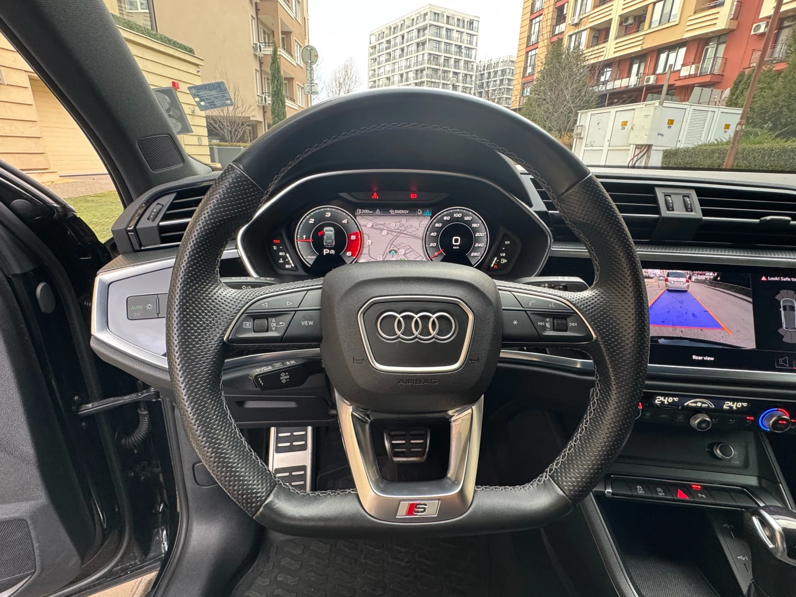 Audi Q3 S-Line, 4x4, ГАРАНЦИЯ! - изображение 10