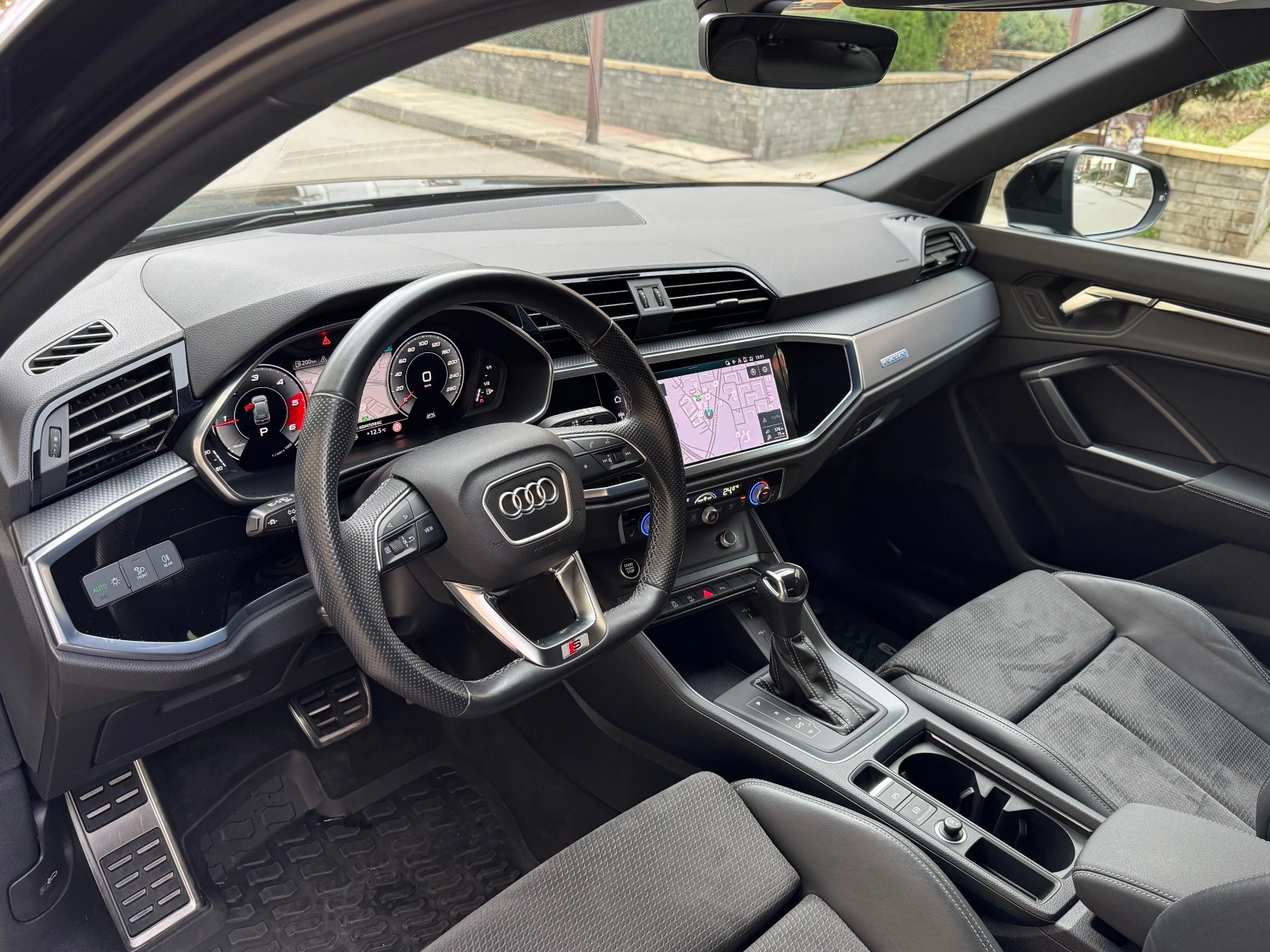 Audi Q3 S-Line, 4x4, ГАРАНЦИЯ! - изображение 5