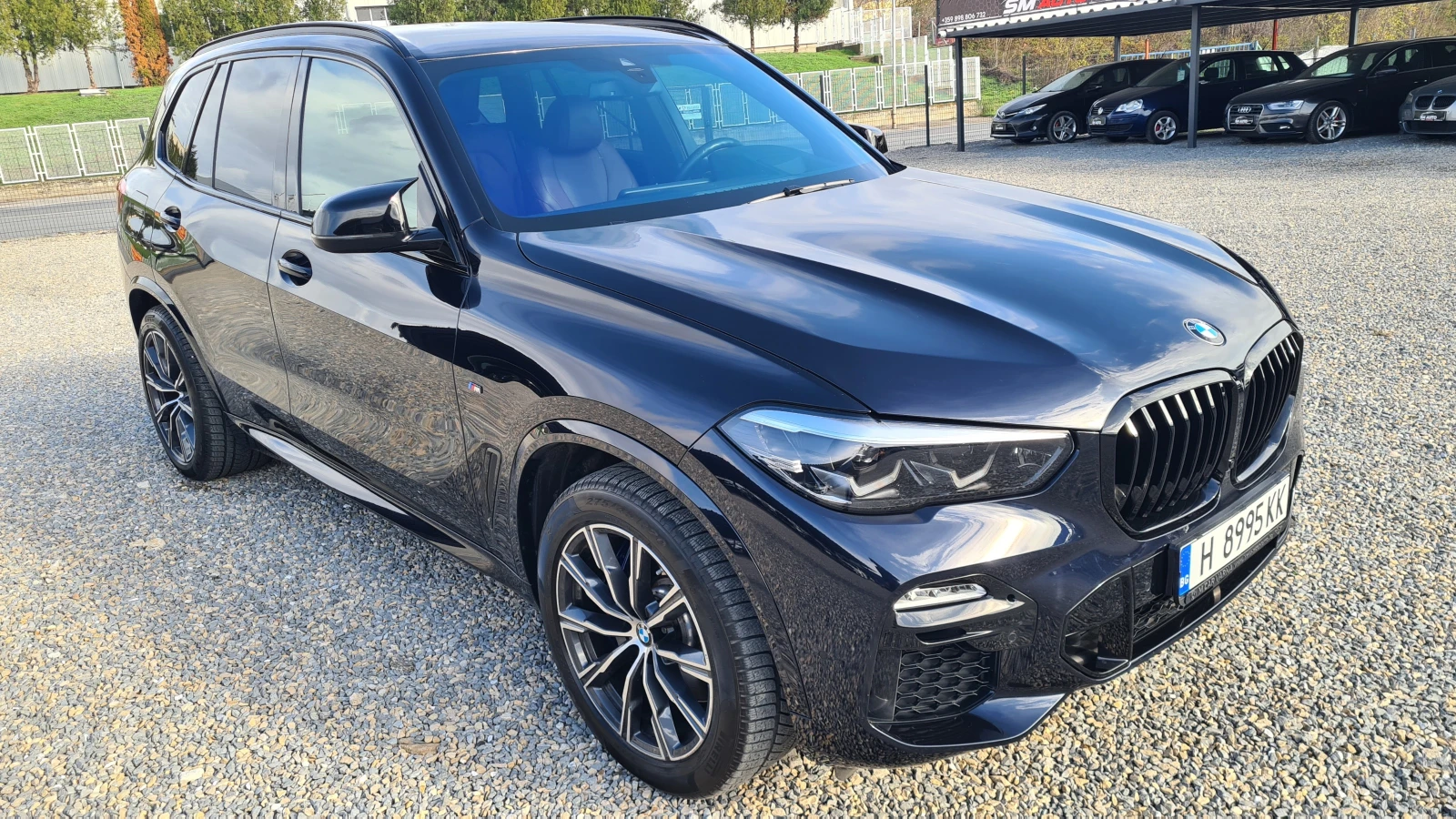BMW X5 M-PAKET | Mobile.bg   14