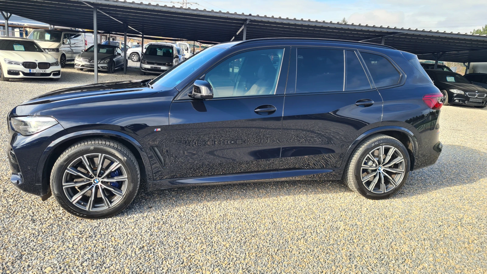 BMW X5 M-PAKET | Mobile.bg   13