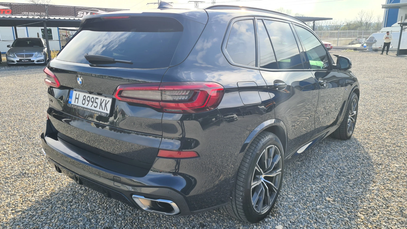 BMW X5 M-PAKET | Mobile.bg   11