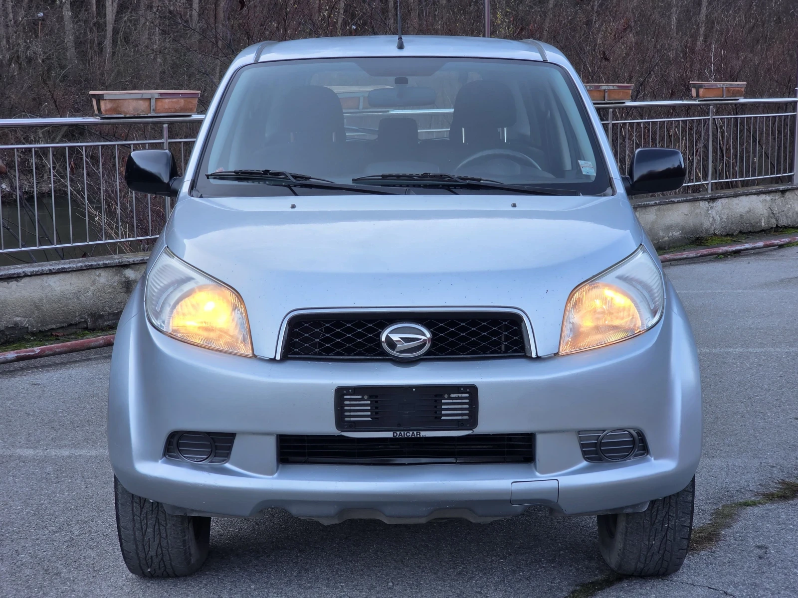 Daihatsu Terios 4х4 1.3 Газ/Бензин Италия - изображение 2