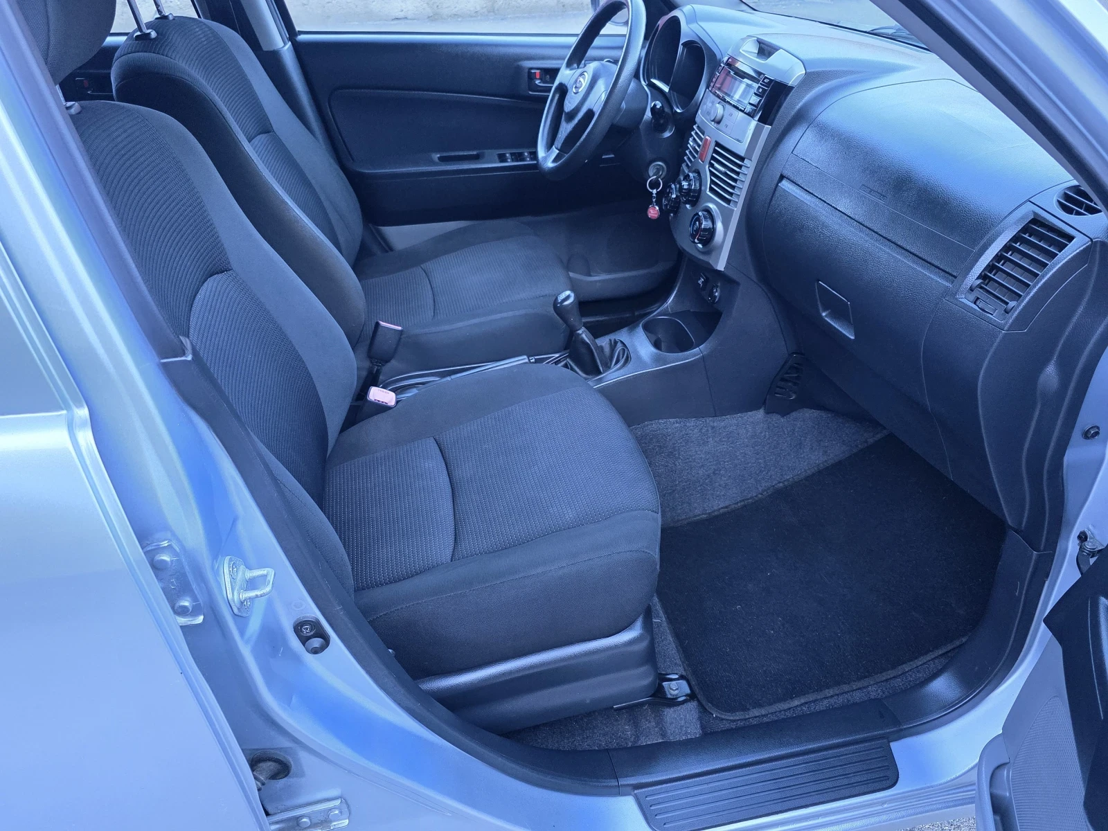 Daihatsu Terios 4�4 1.3 ���/������ ������ | Mobile.bg � ����������� 11