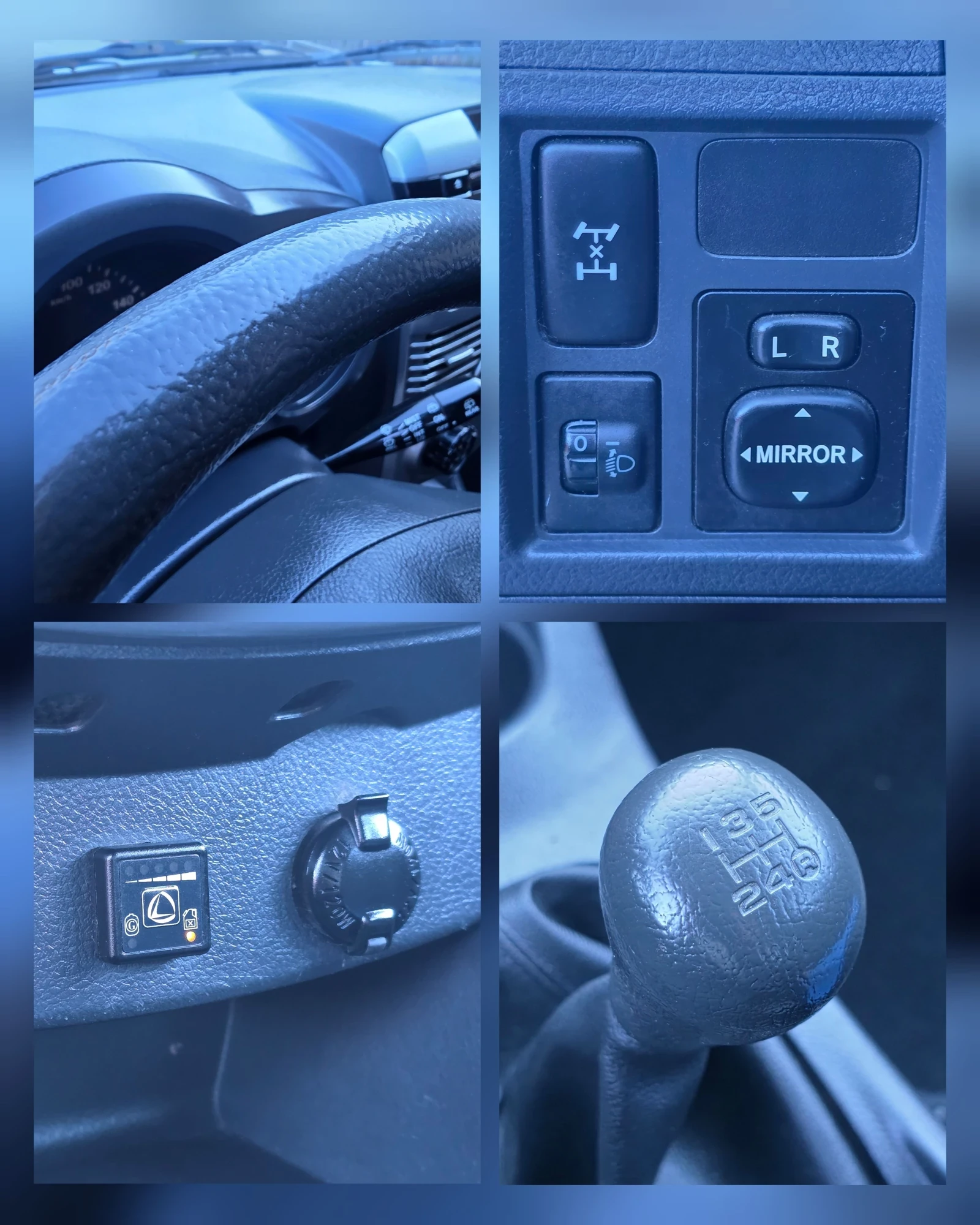 Daihatsu Terios 4�4 1.3 ���/������ ������ | Mobile.bg � ����������� 15