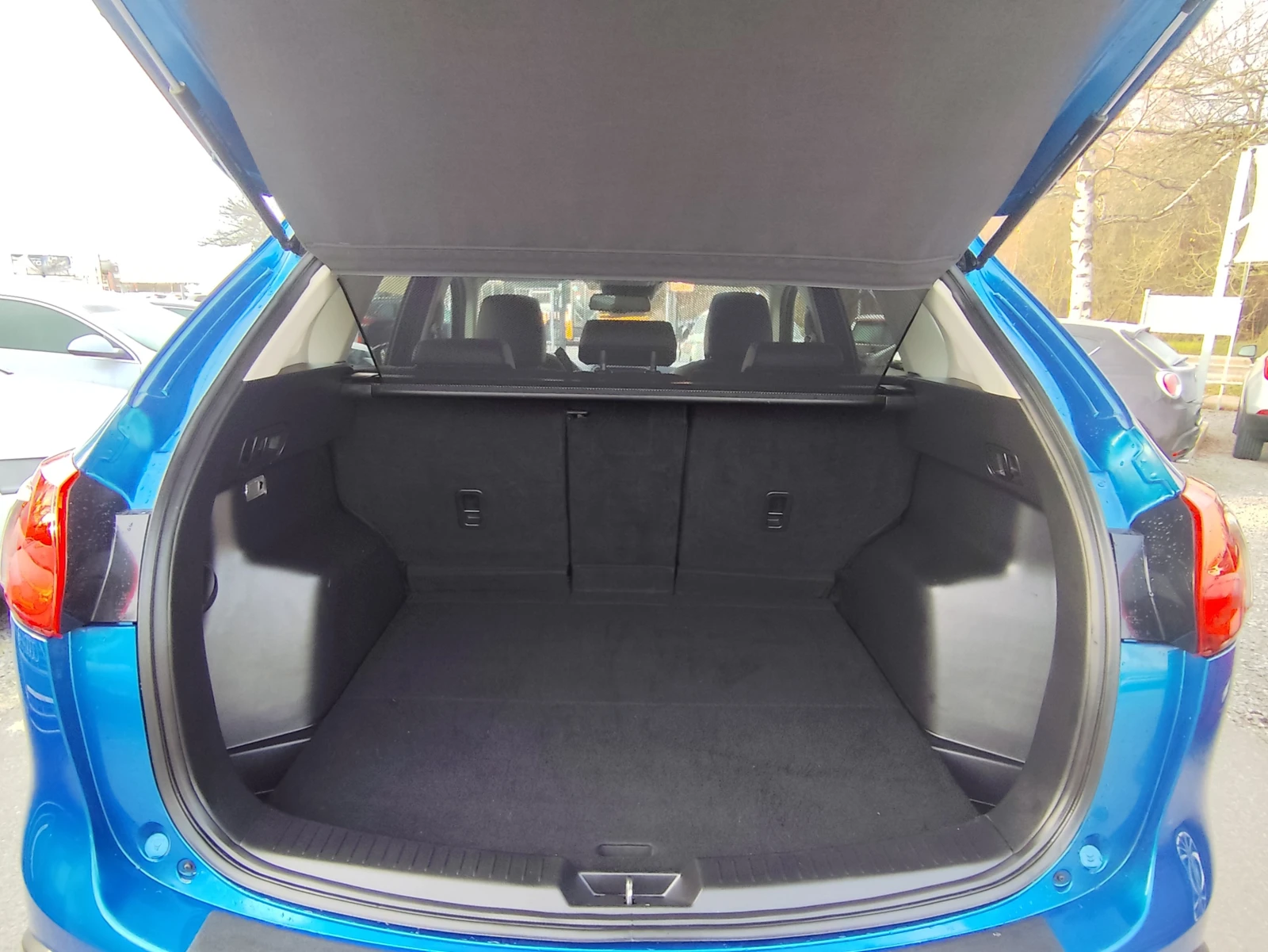 Mazda CX-5 2.2D* 4X4* Bi-XENON* EURO6* ����* KLIMATRONIK*  | Mobile.bg � ����������� 14