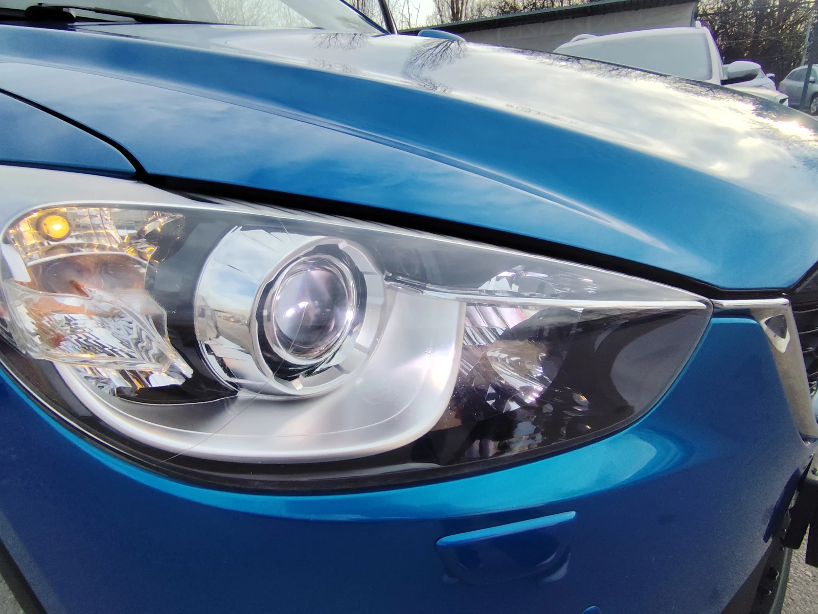 Mazda CX-5 2.2D* 4X4* Bi-XENON* EURO6* ����* KLIMATRONIK*  | Mobile.bg � ����������� 16