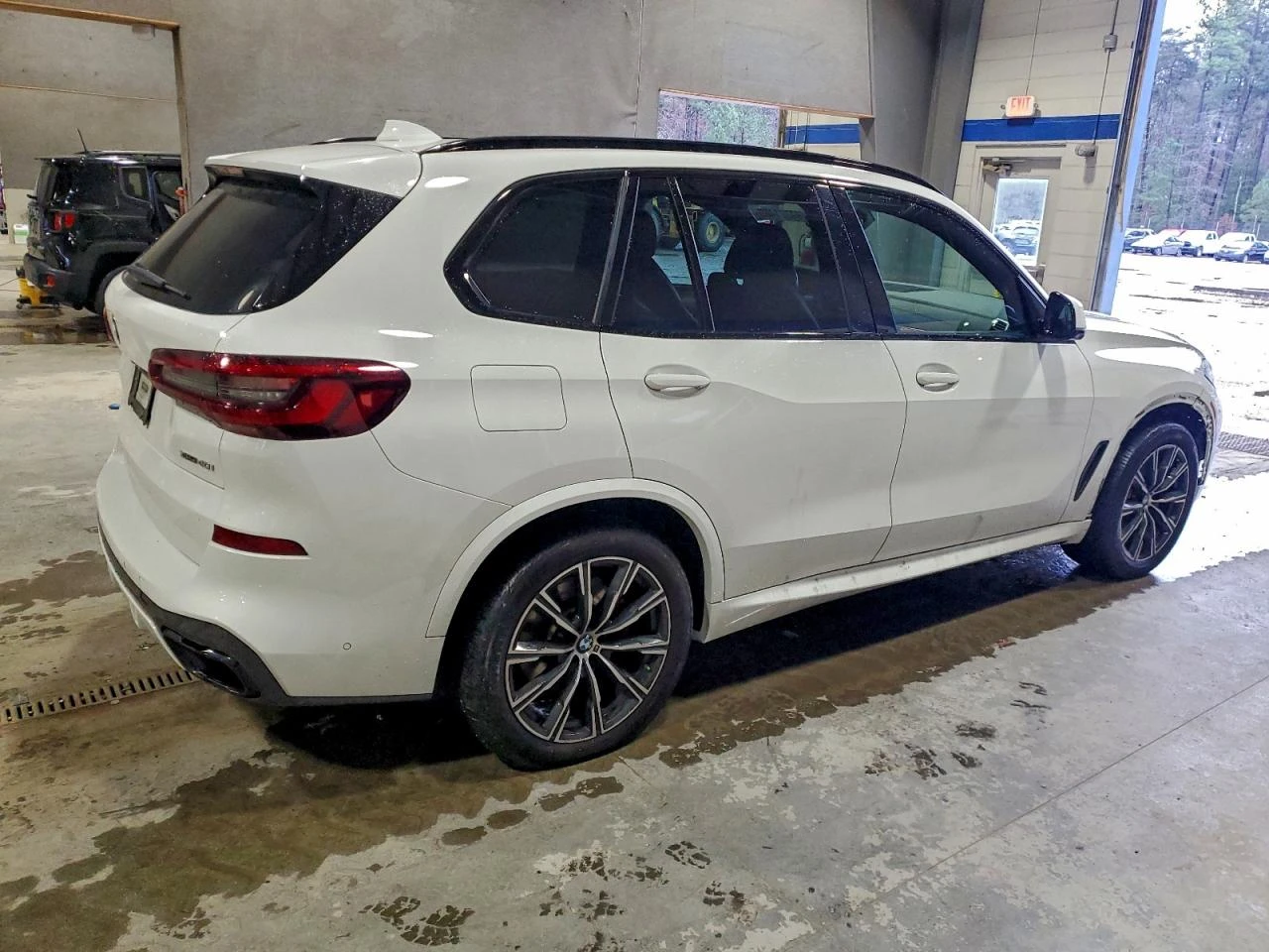 BMW X5 XDRIVE40I - изображение 4