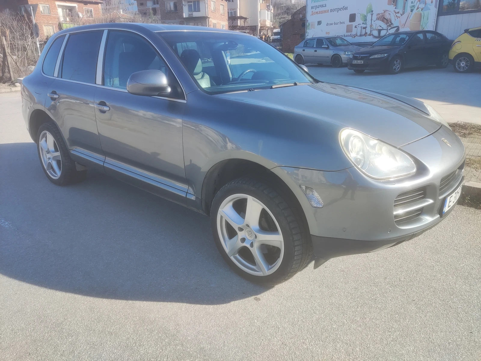 Porsche Cayenne 3, 2 - изображение 2