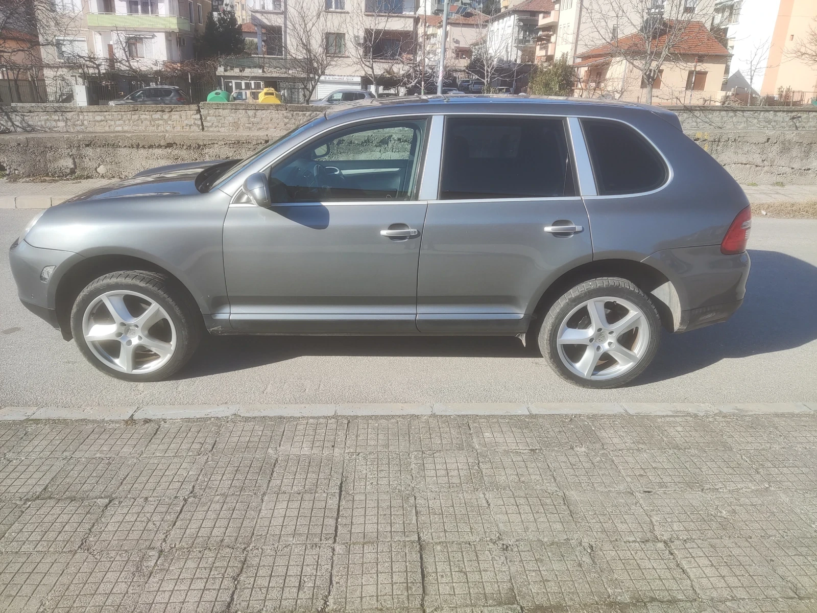 Porsche Cayenne 3, 2 - изображение 5