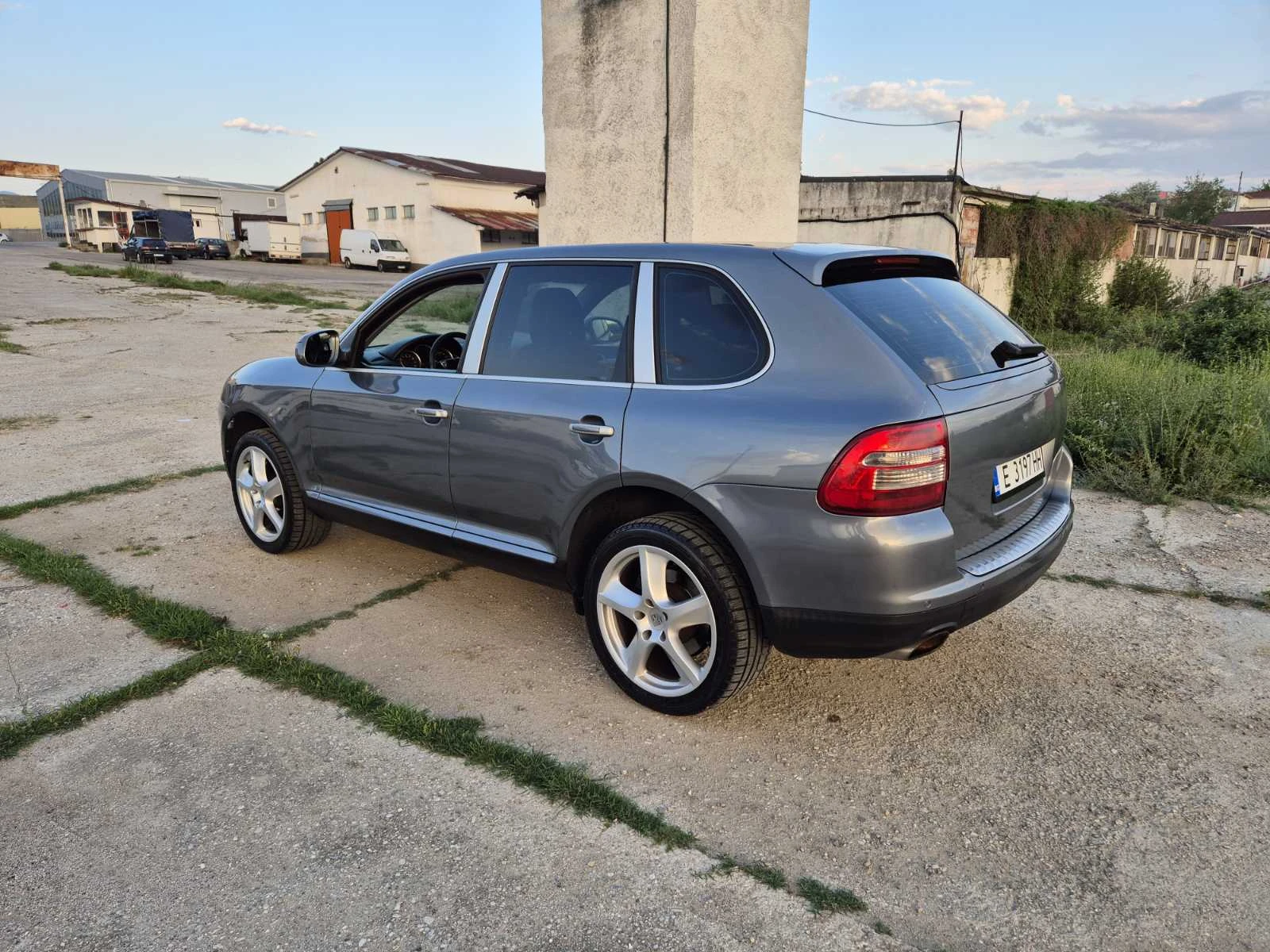 Porsche Cayenne 3, 2, снимка 4 - Автомобили и джипове - 53097871