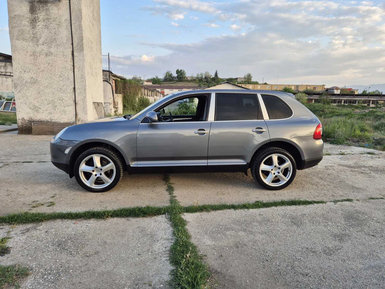 Porsche Cayenne 3, 2, снимка 5 - Автомобили и джипове - 53097871