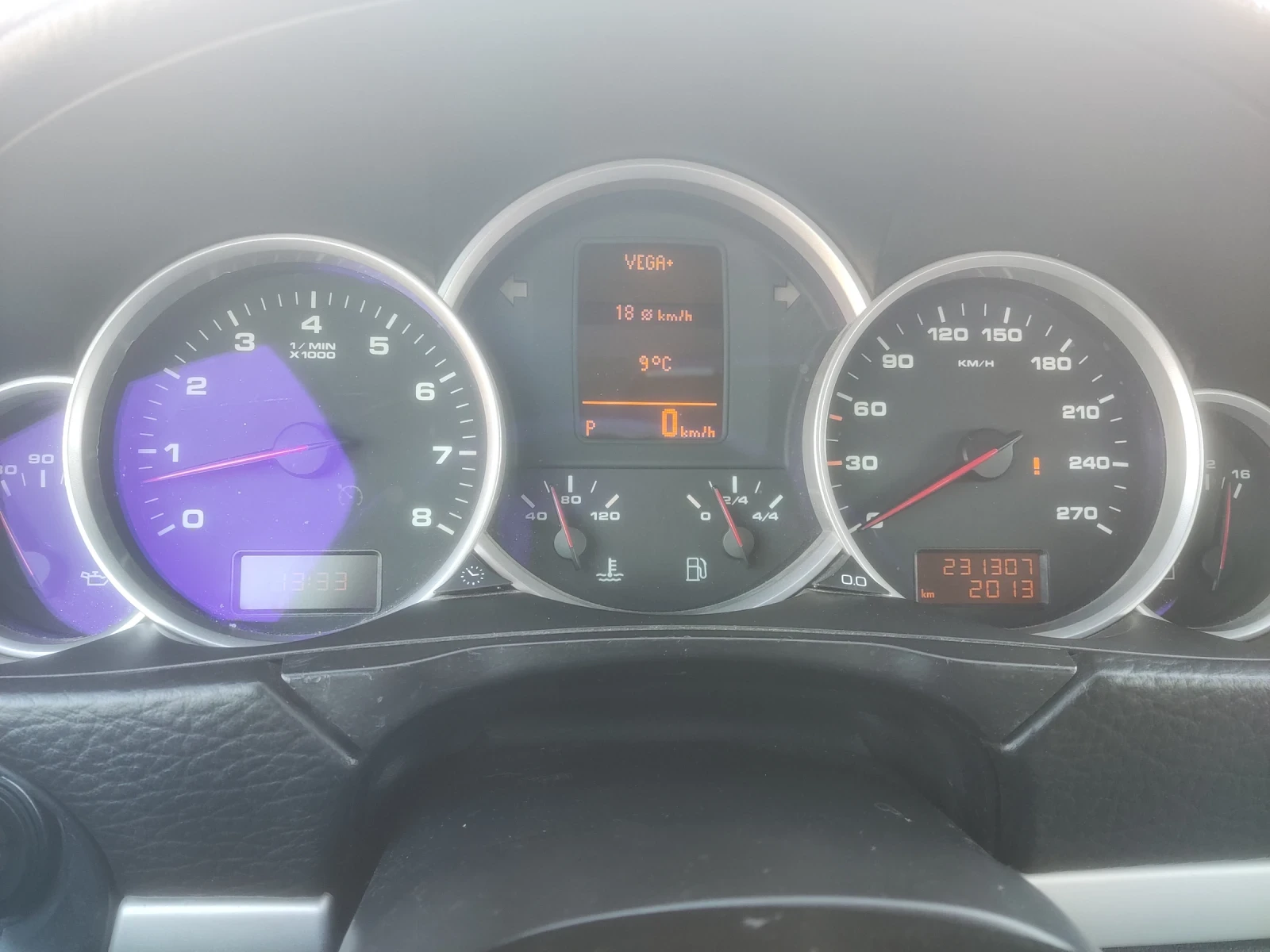 Porsche Cayenne 3, 2 - изображение 8