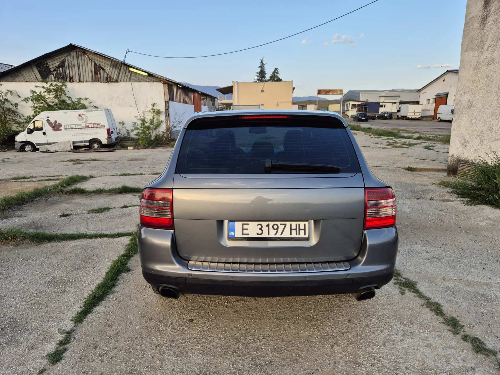 Porsche Cayenne 3, 2, снимка 3 - Автомобили и джипове - 53097871