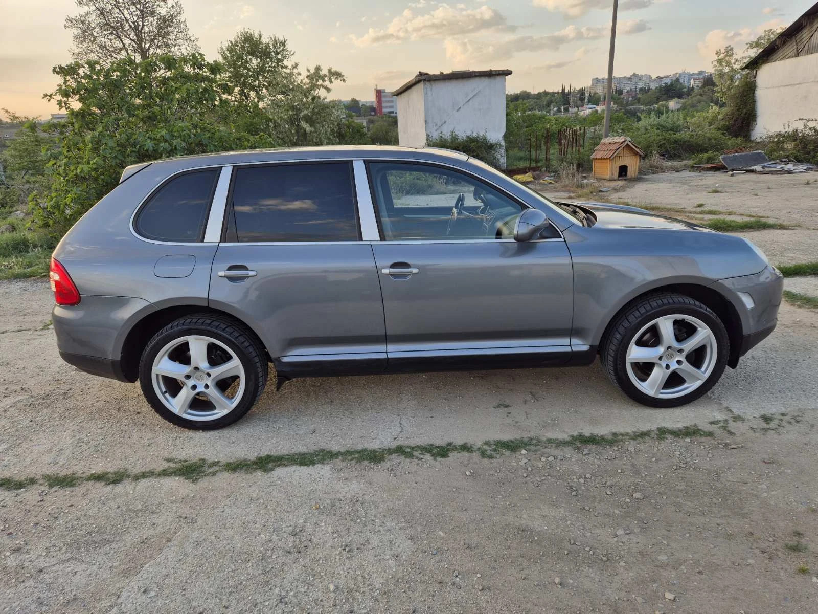 Porsche Cayenne 3, 2, снимка 7 - Автомобили и джипове - 53097871