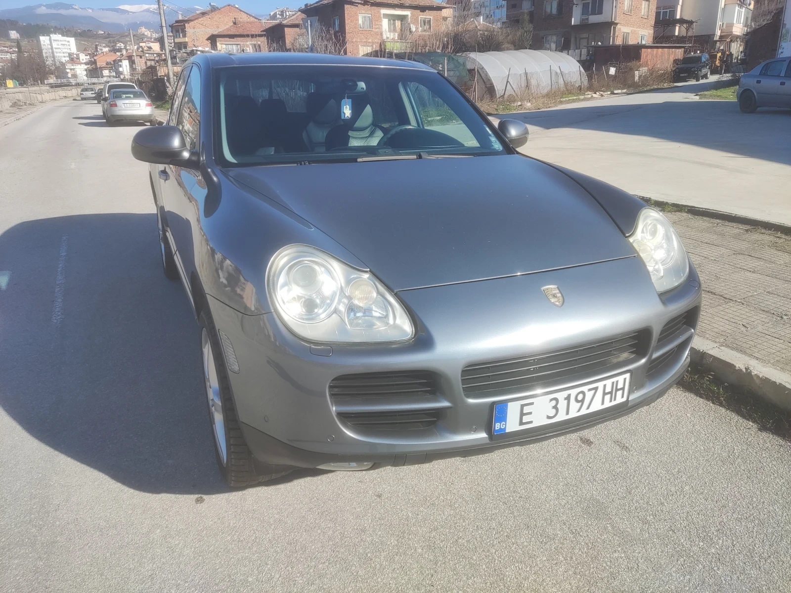 Porsche Cayenne 3, 2 - изображение 3