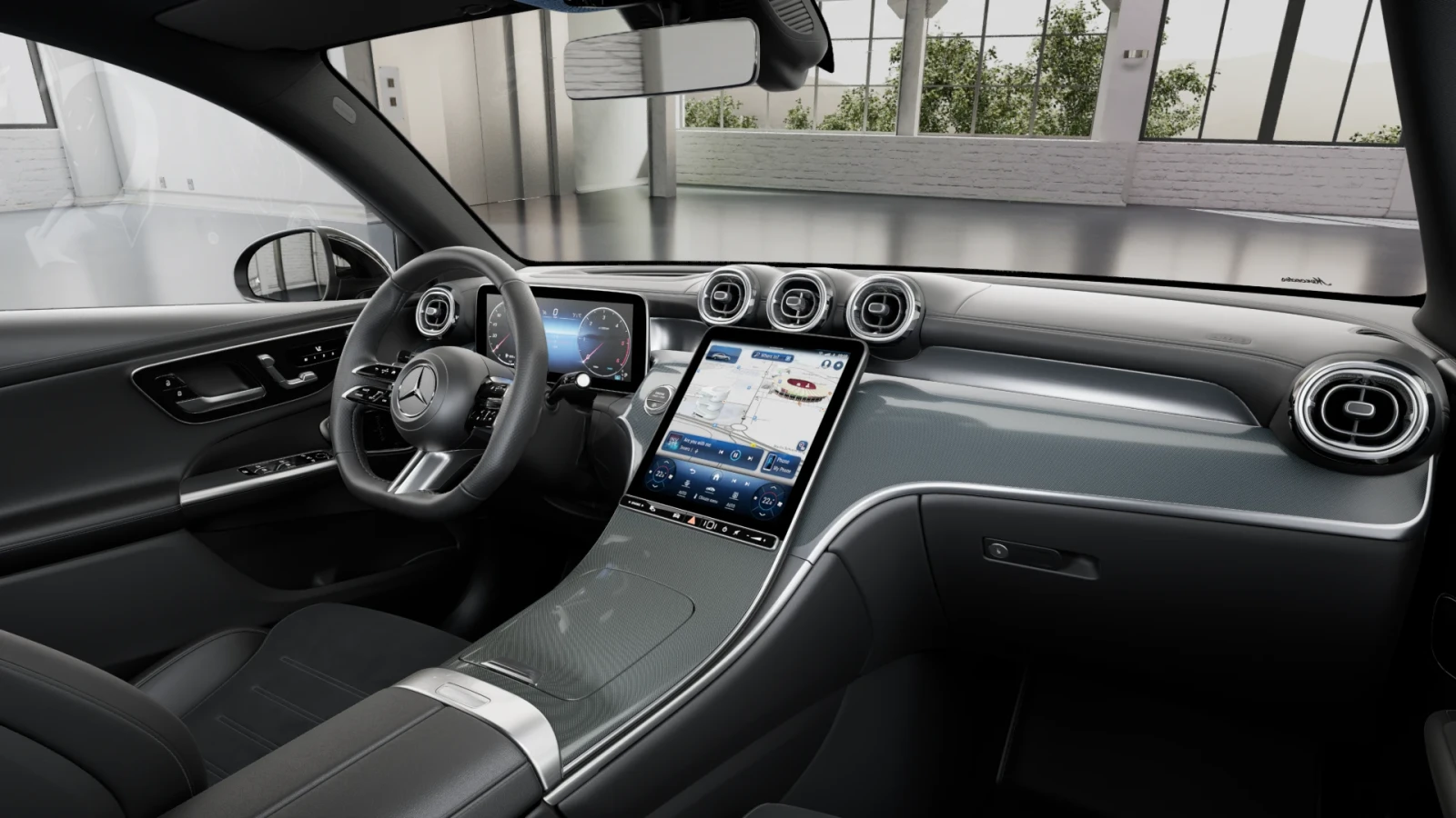 Mercedes-Benz GLC 220 d 4MATIC | Mobile.bg � ����������� 11