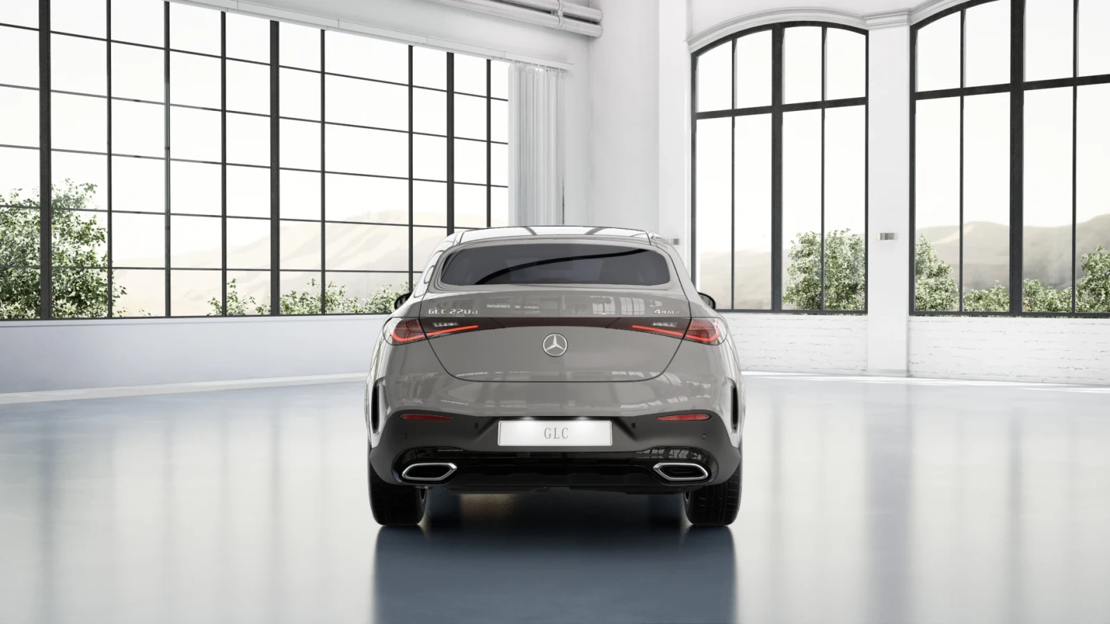 Mercedes-Benz GLC 220 d 4MATIC - изображение 5