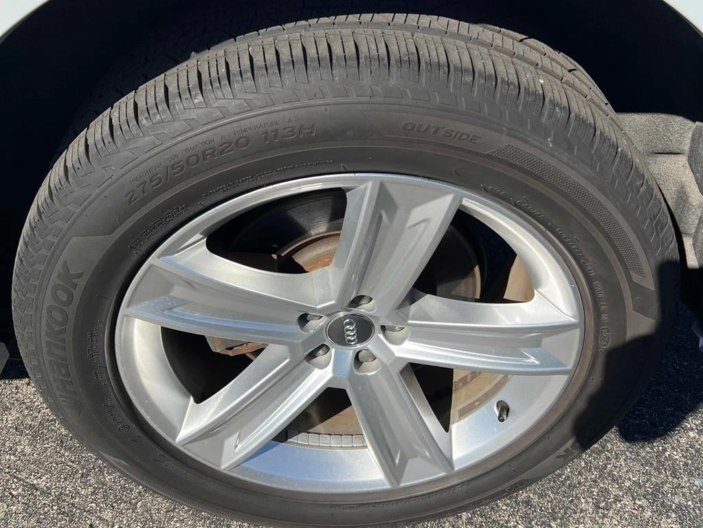 Audi Q8 2019 Progressiv * CARFAX * БЕЗ ПЪРВОНАЧАЛНА ВНОСКА - изображение 6