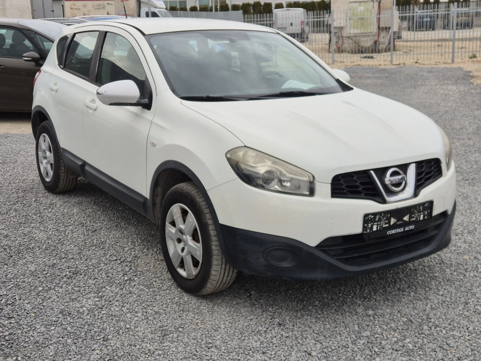 Nissan Qashqai 1.5DCI