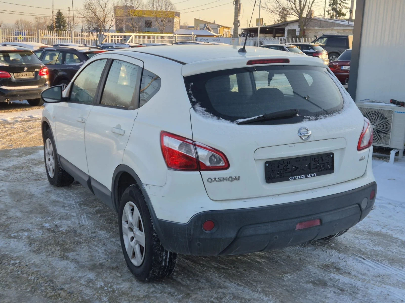 Nissan Qashqai 1.5DCI - изображение 5