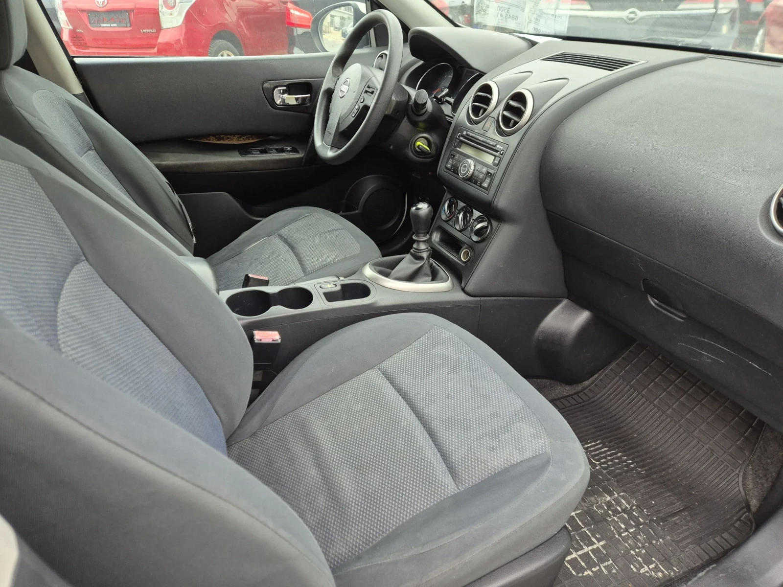 Nissan Qashqai 1.5DCI | Mobile.bg � ����������� 11
