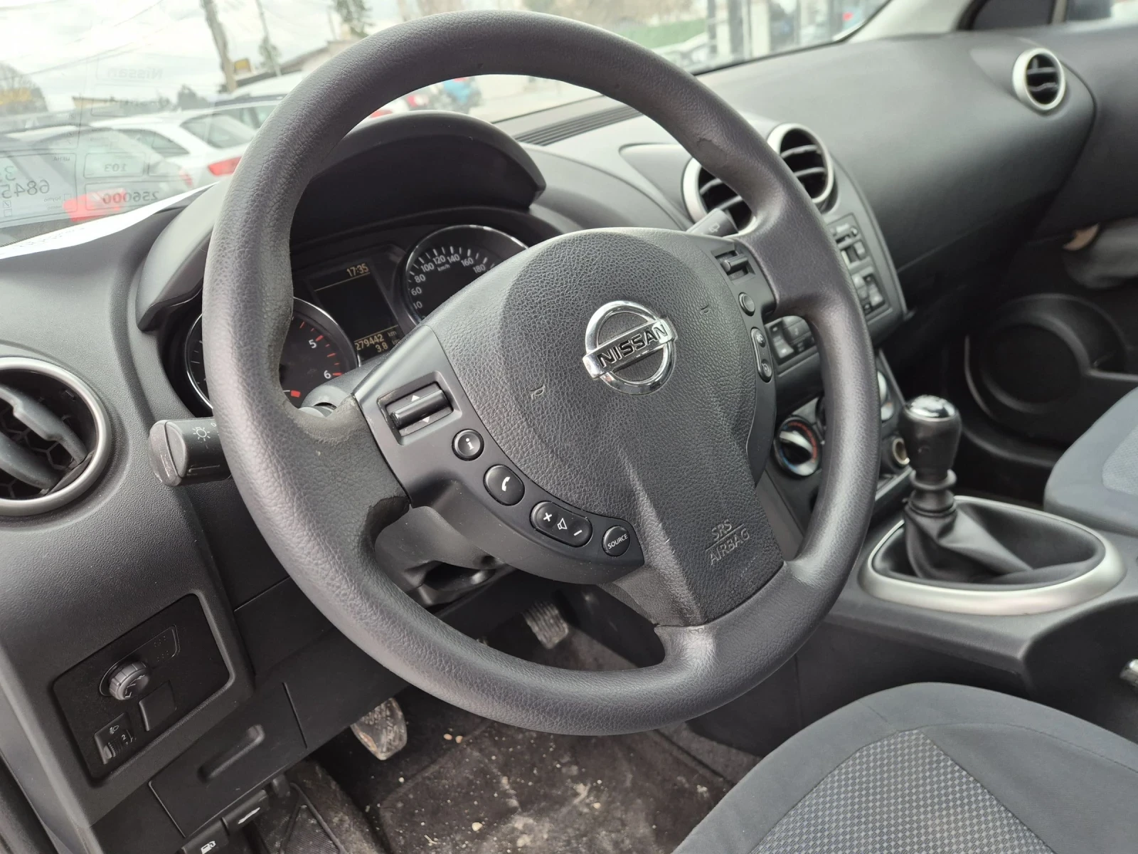 Nissan Qashqai 1.5DCI | Mobile.bg � ����������� 9