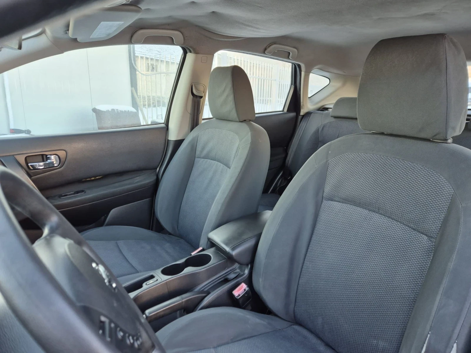 Nissan Qashqai 1.5DCI | Mobile.bg � ����������� 10