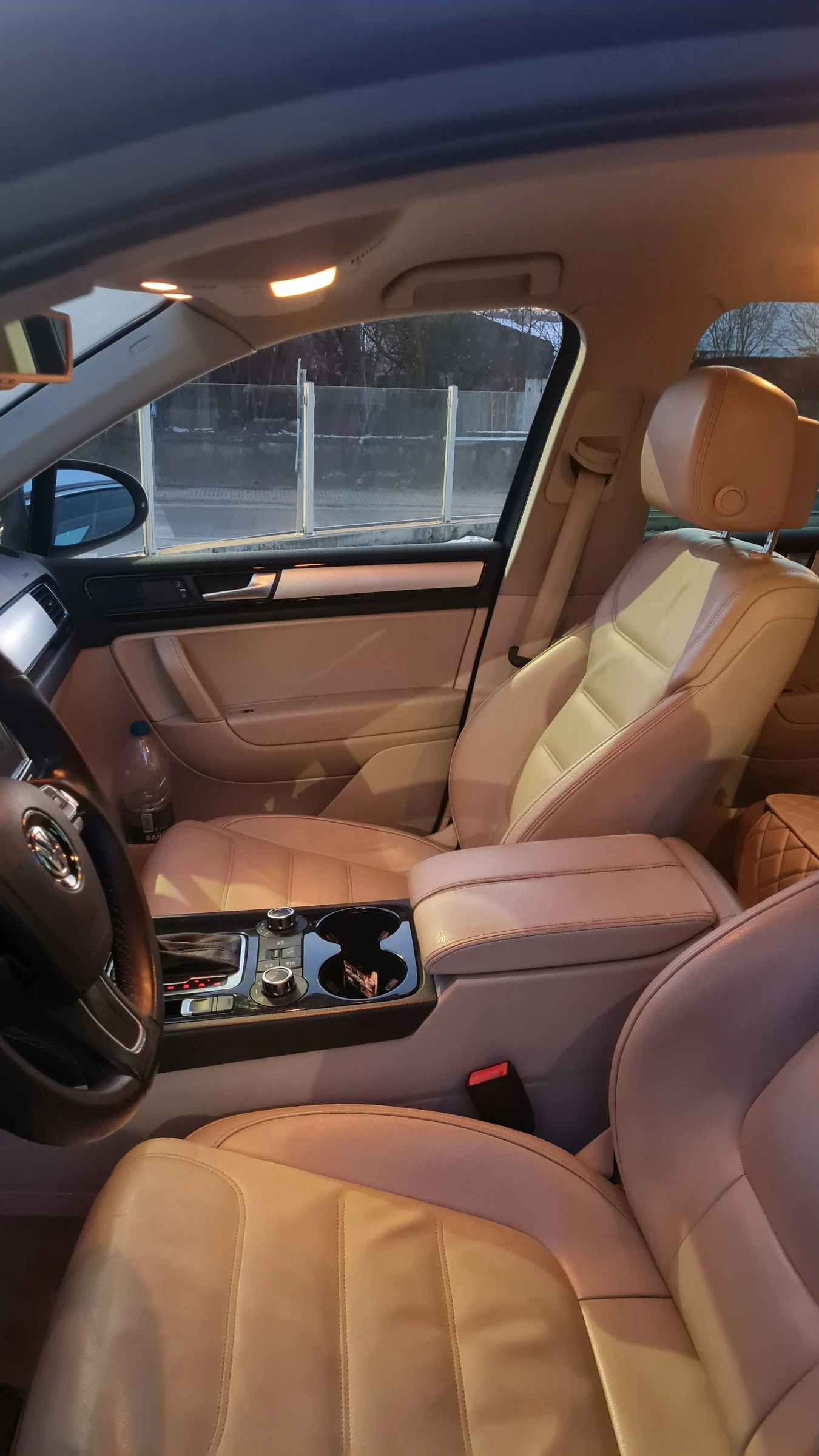 VW Touareg 3.0 TDI  - изображение 6